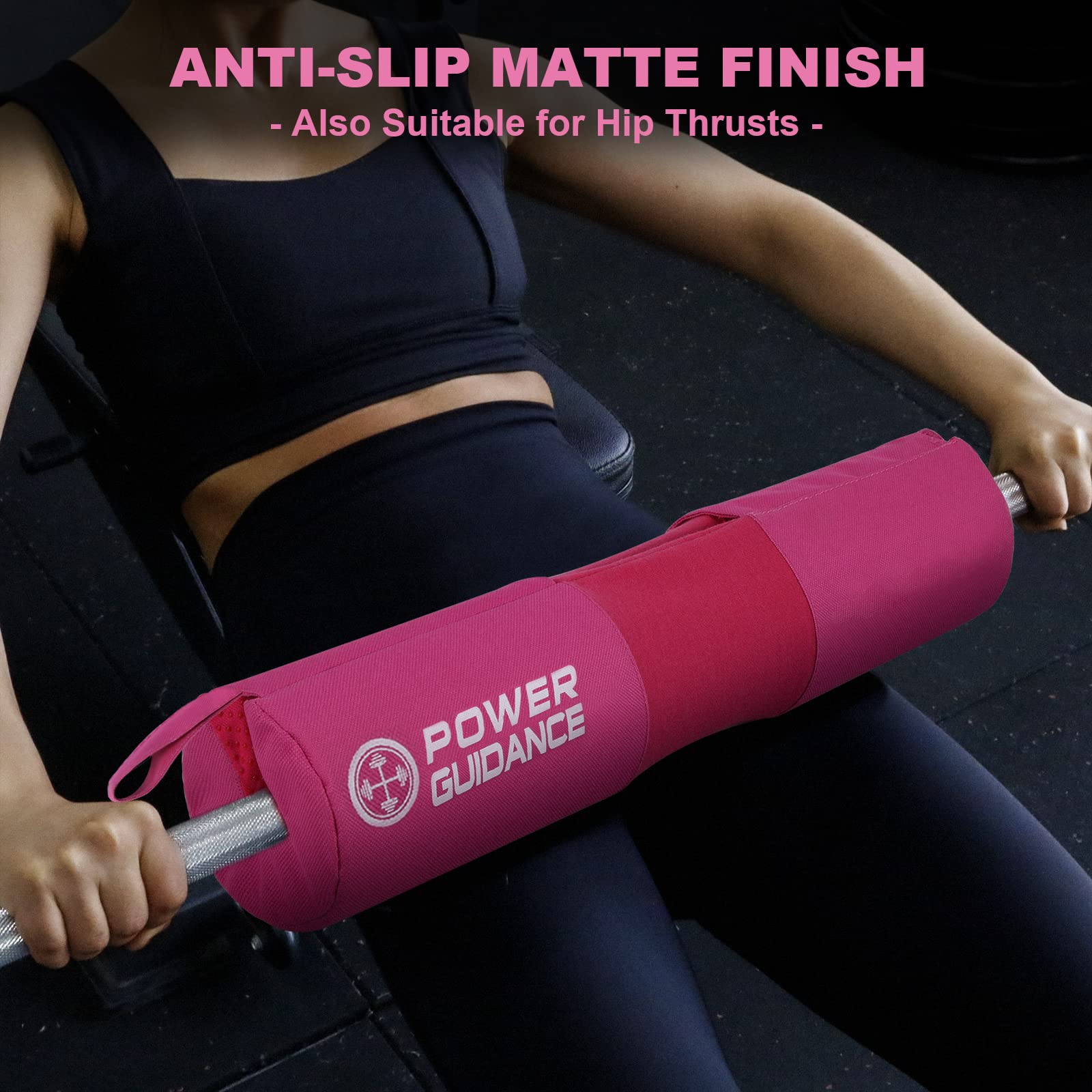 Barbell Squat Pad