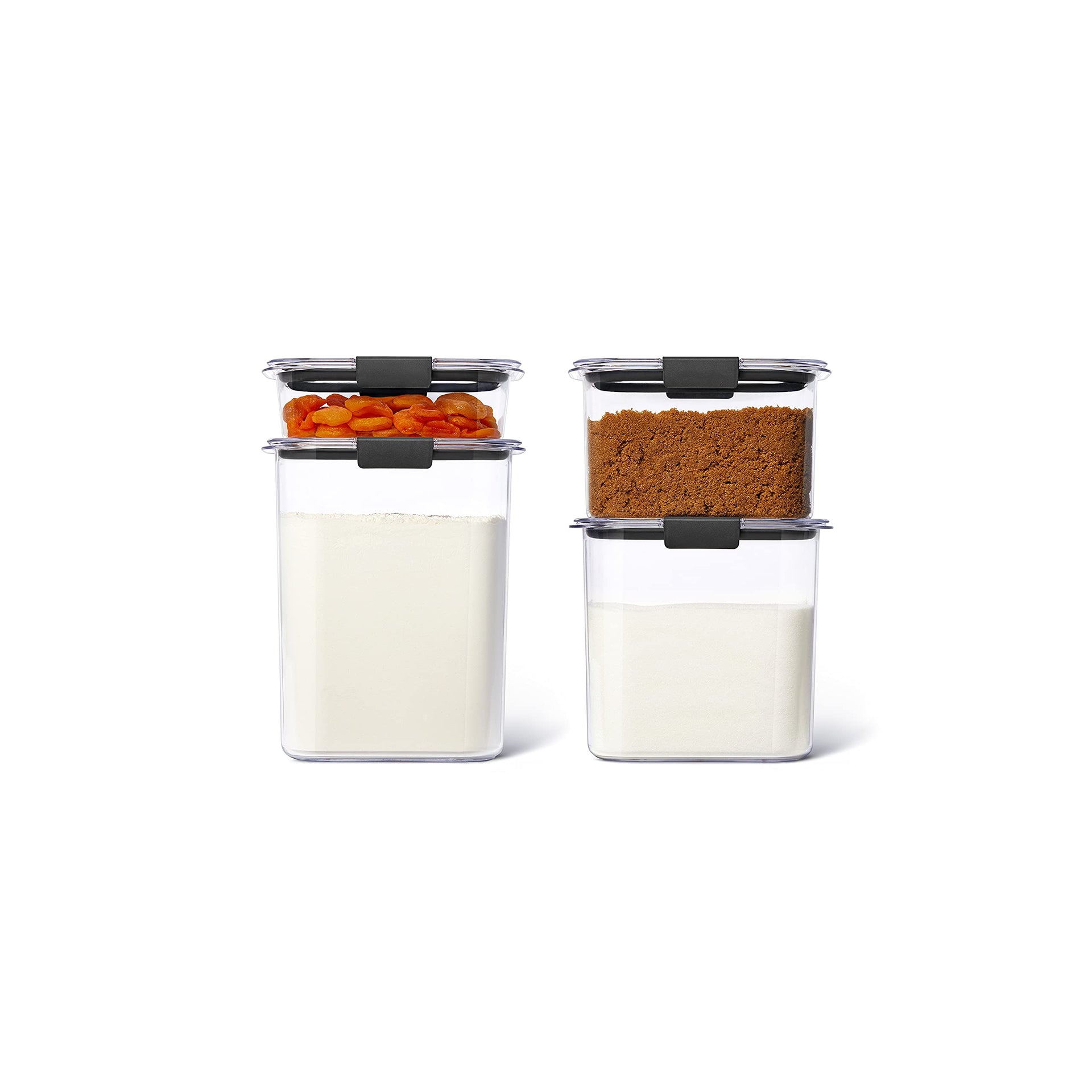 Brilliance Pantry Food Storage Containers