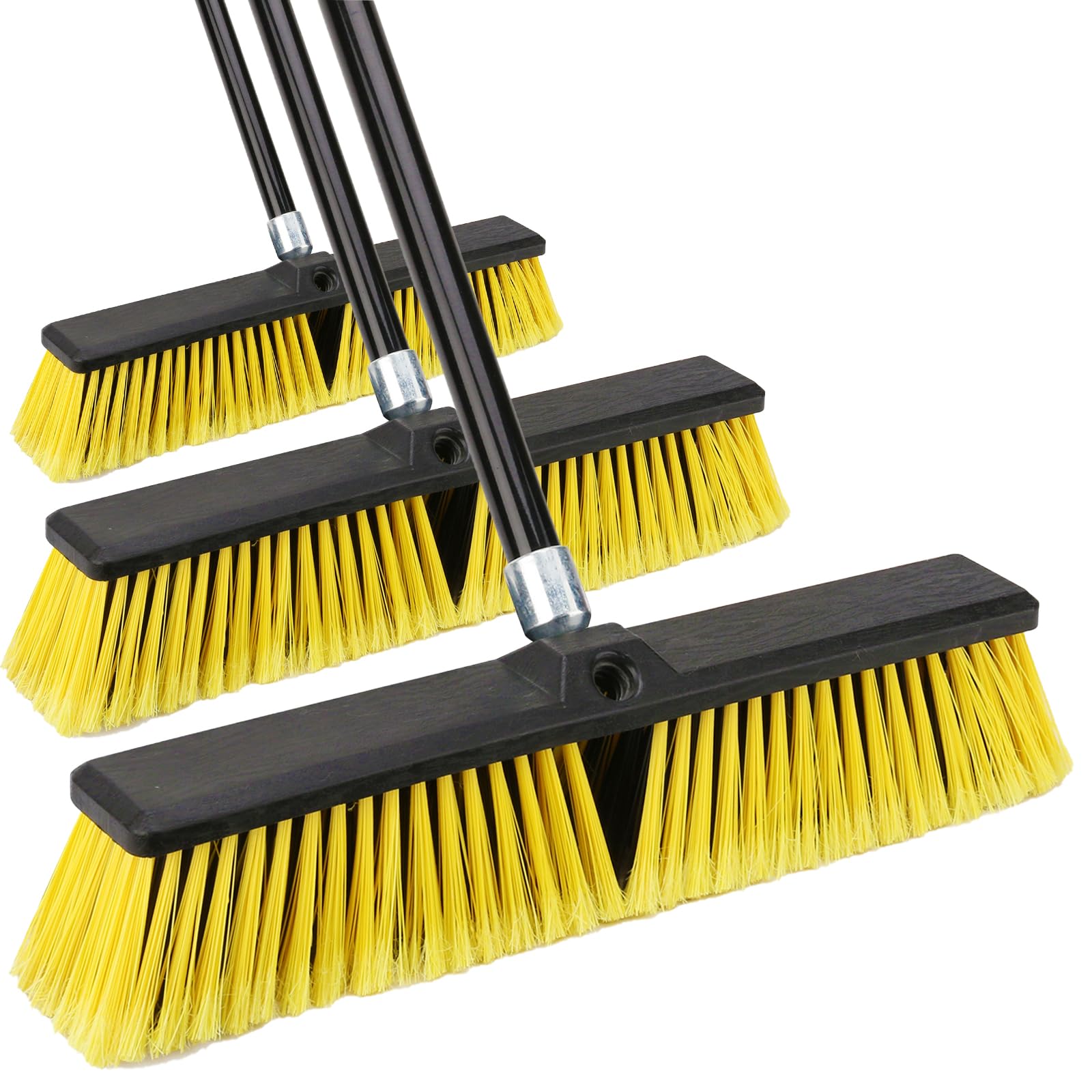 18 Inches Push Broom Outdoor