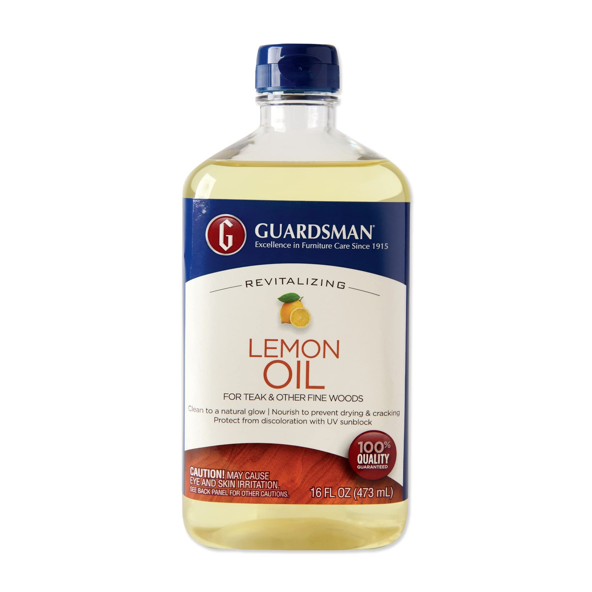 Revitalizing Lemon Oil (16 Ounce)
