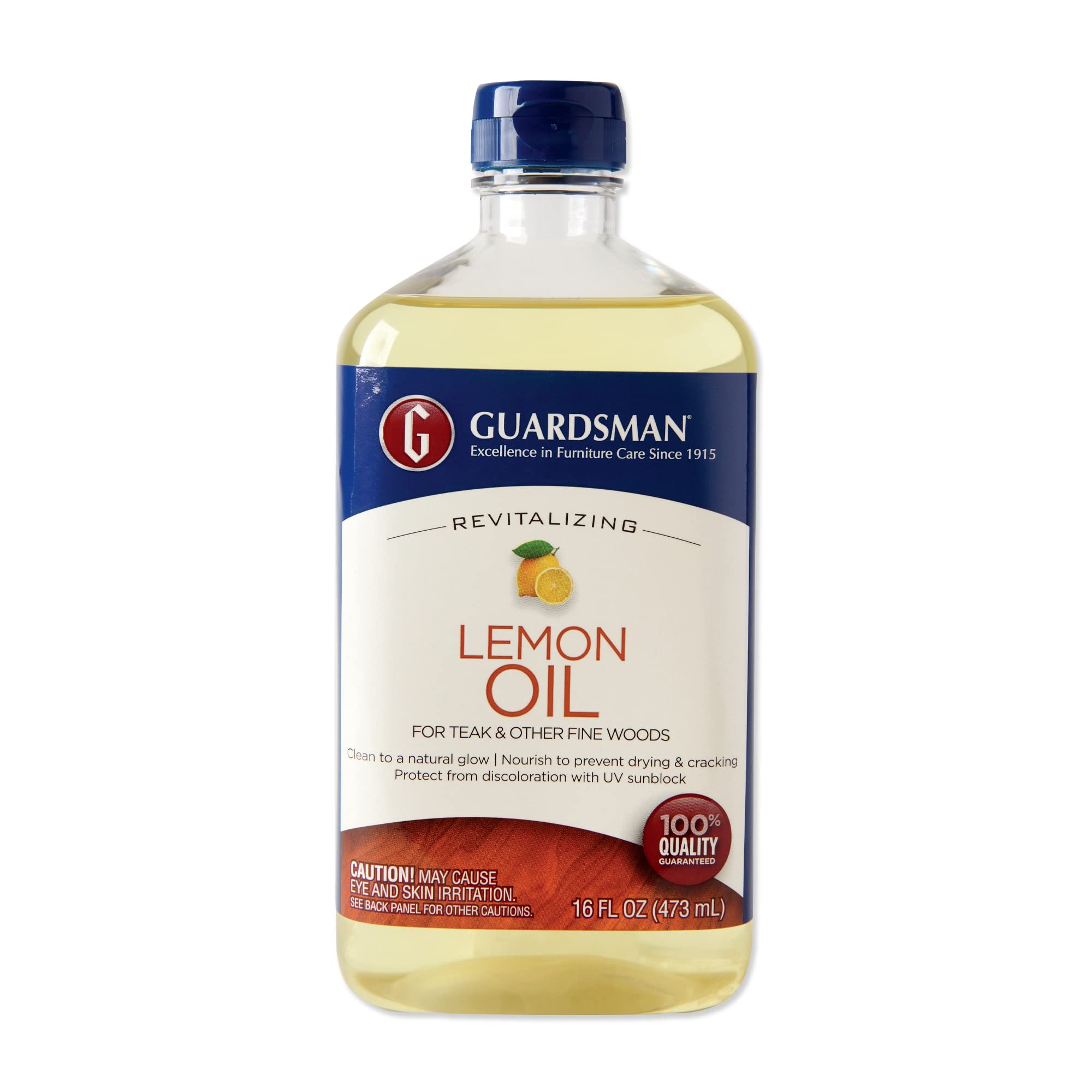 Revitalizing Lemon Oil (16 Ounce)