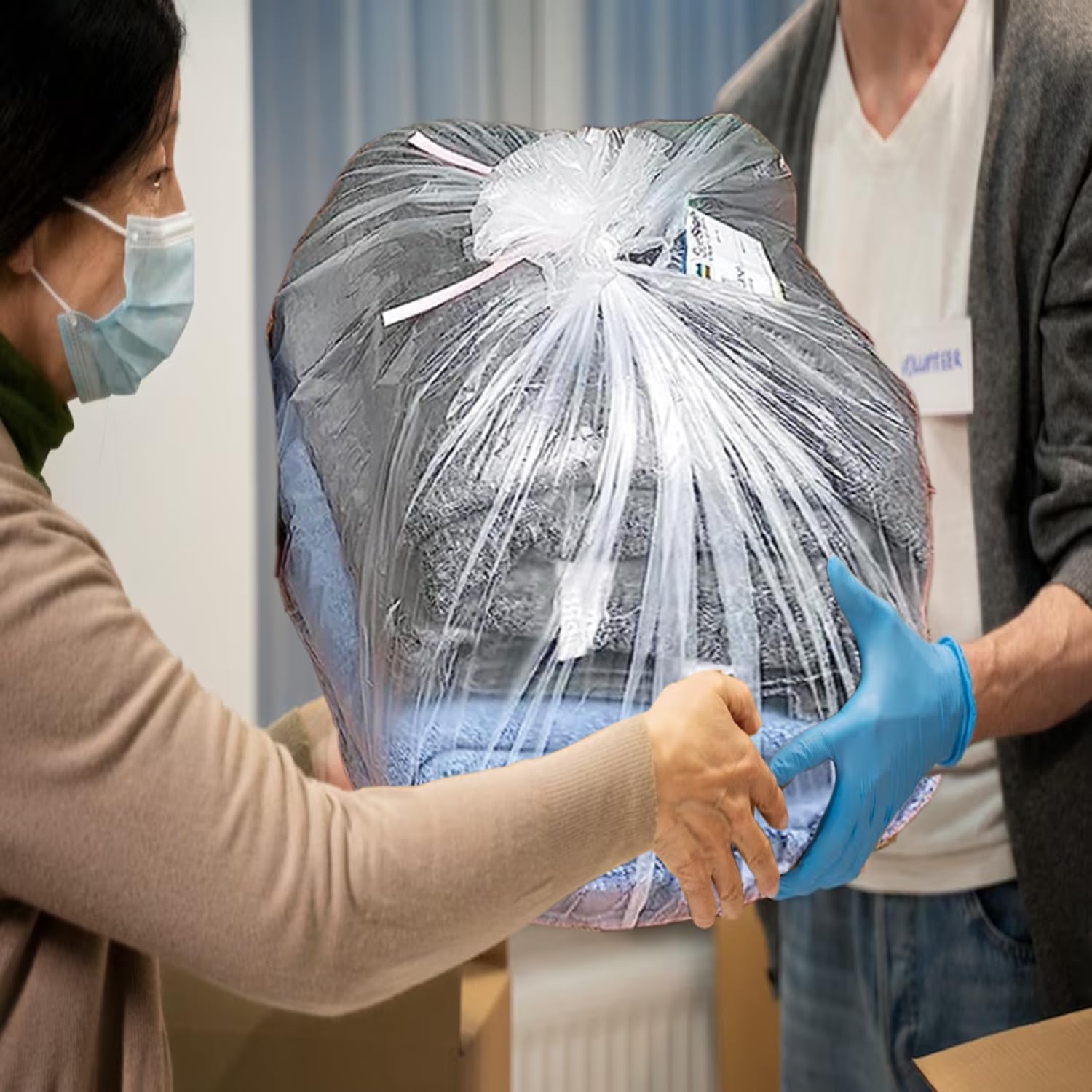 33 Gallon Trash Bags (250 Count)