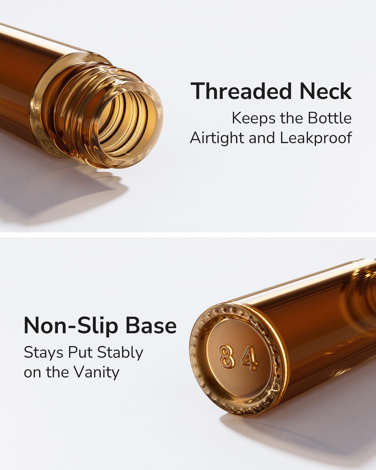Essential Oil Roller Bottles 10ml