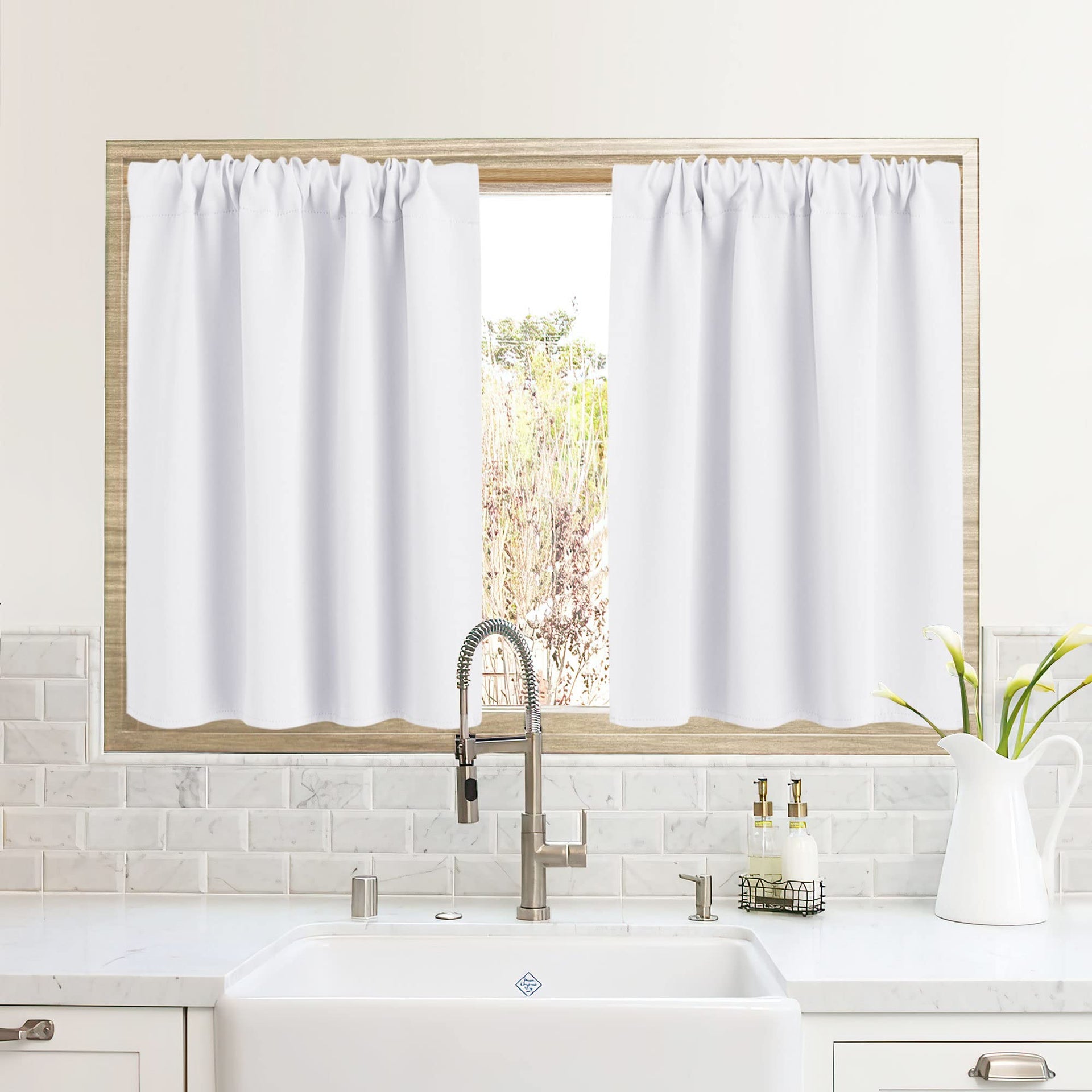 RV Curtains for Camper Windows
