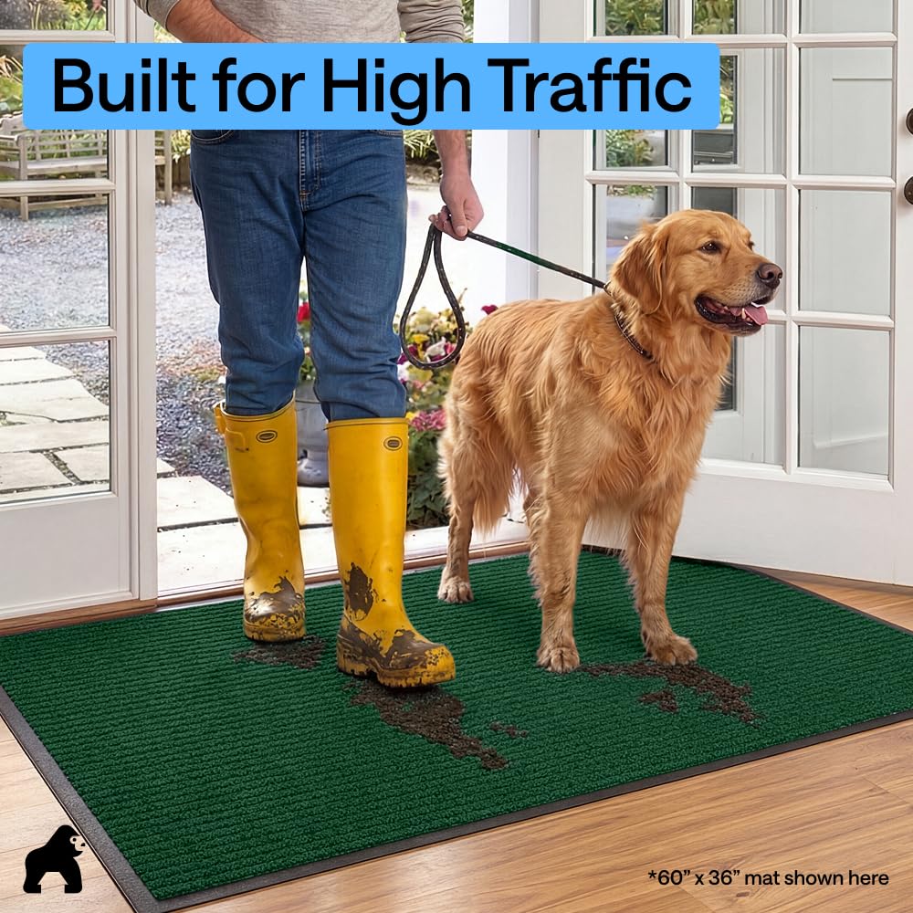 Waterproof Traffic Guard Door Mat
