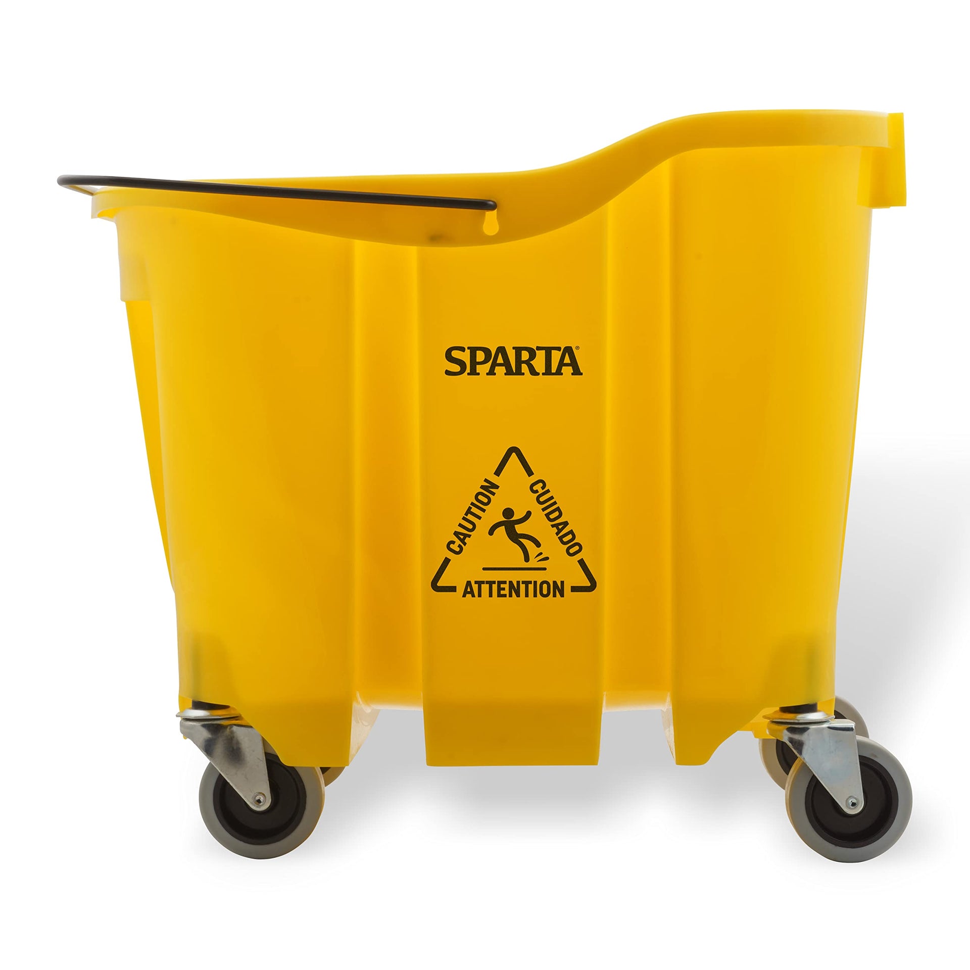 7690404 Omnifit Plastic Mop Bucket For Cleaning
