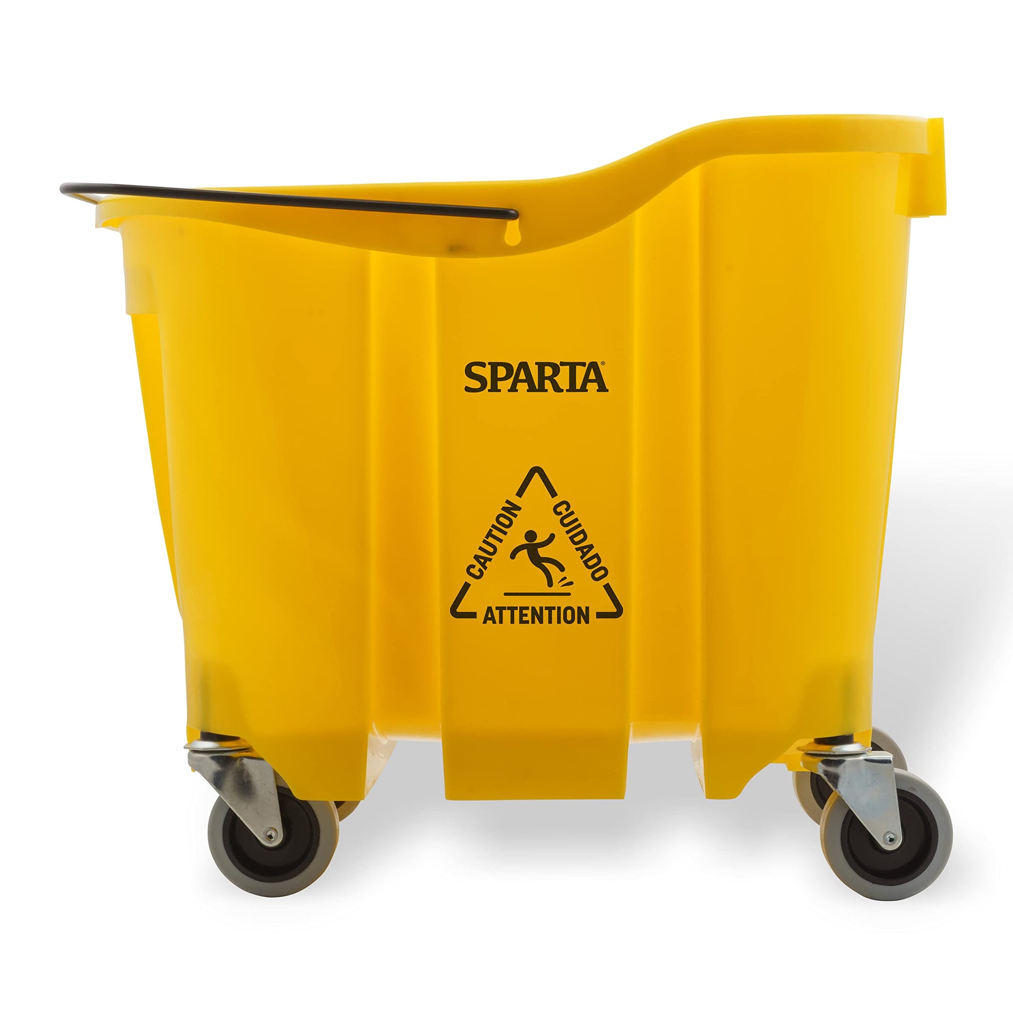 7690404 Omnifit Plastic Mop Bucket For Cleaning