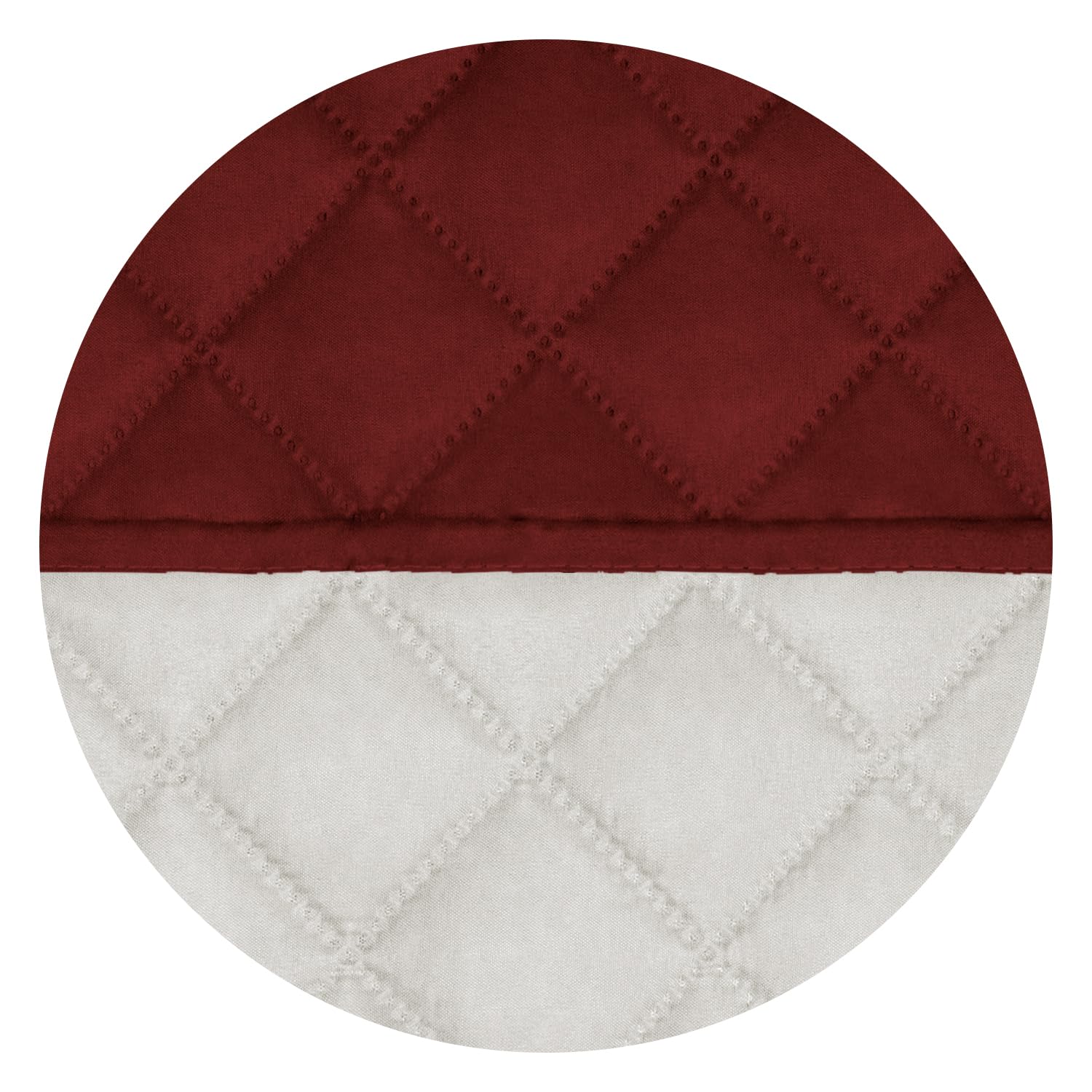 Reversible Quilted Couch Covers for Dogs Loveseat Sofa Cover 54"