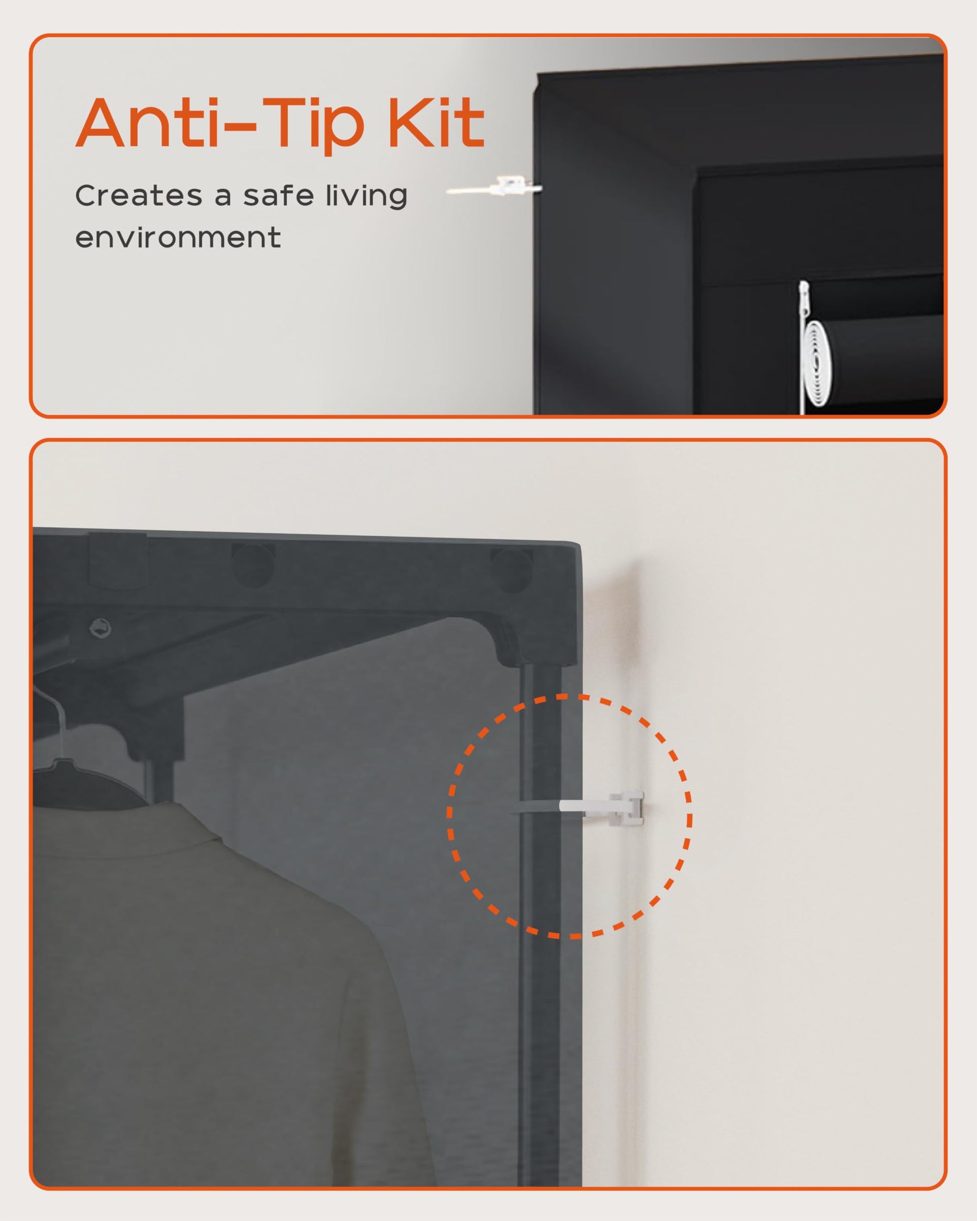 Portable Closet
