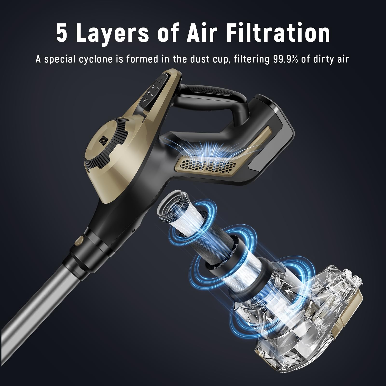 Cordless Vacuum Cleaner