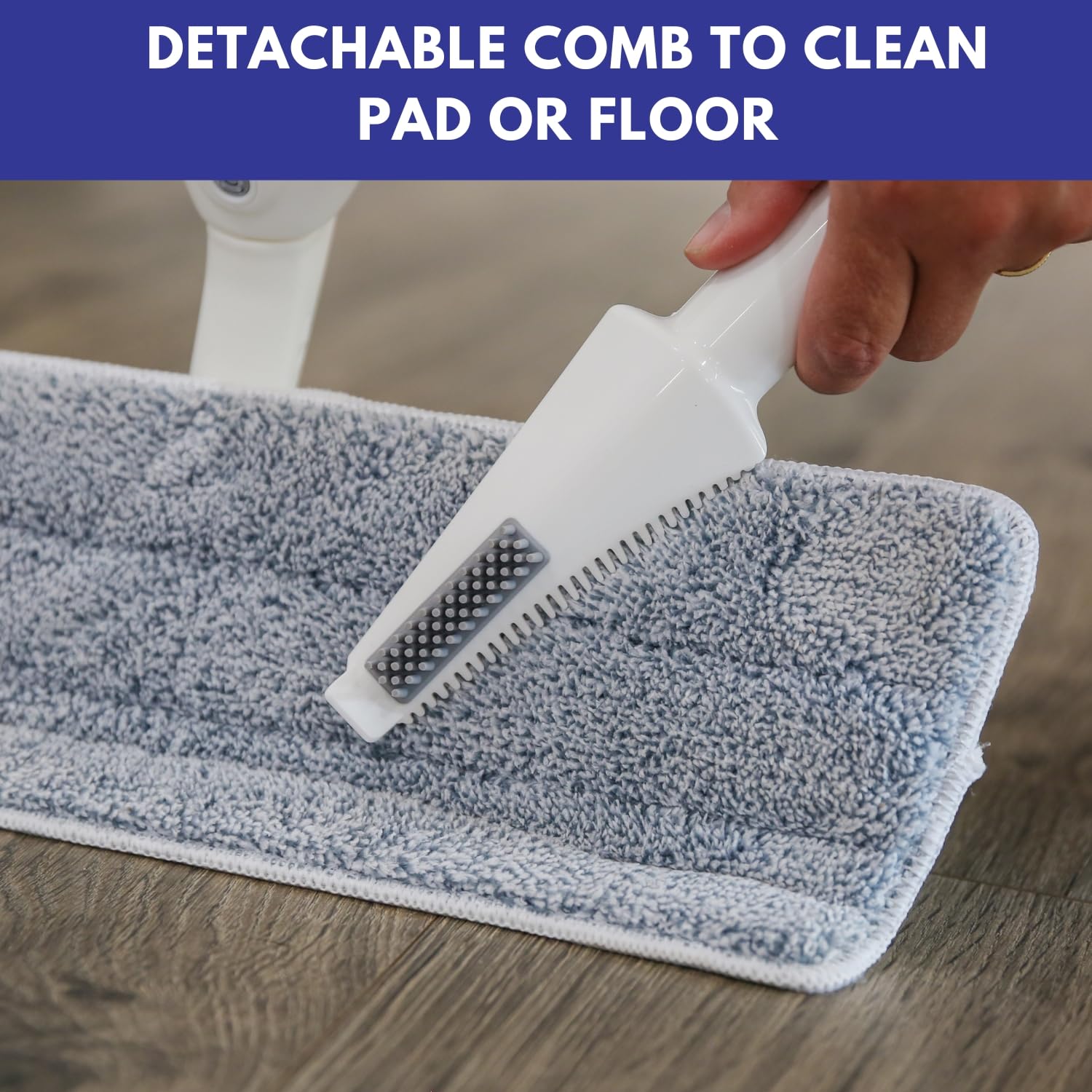 s Spray Mop Plus+ for Floor Cleaning