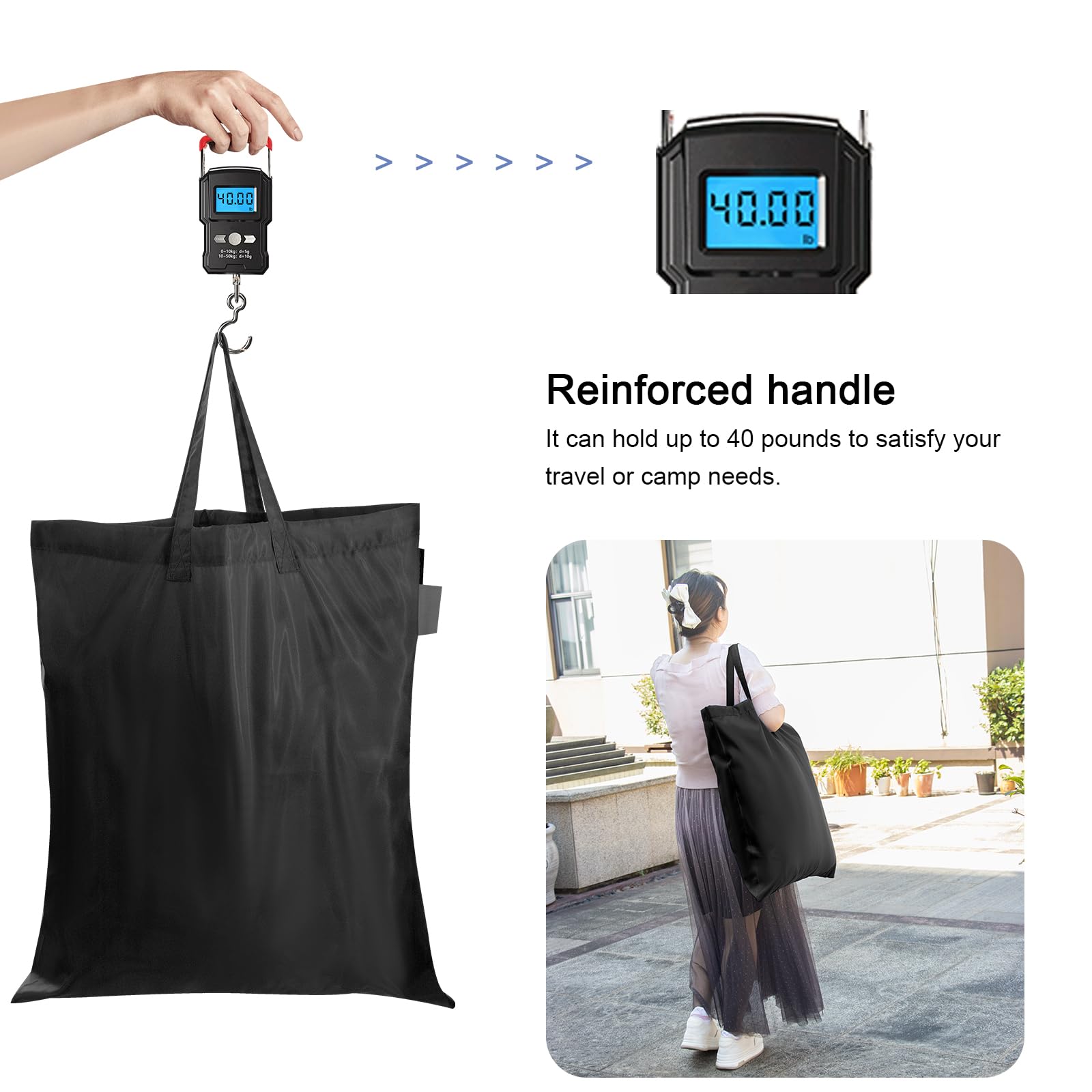 Extra Heavy Duty Laundry Bag 21x24”
