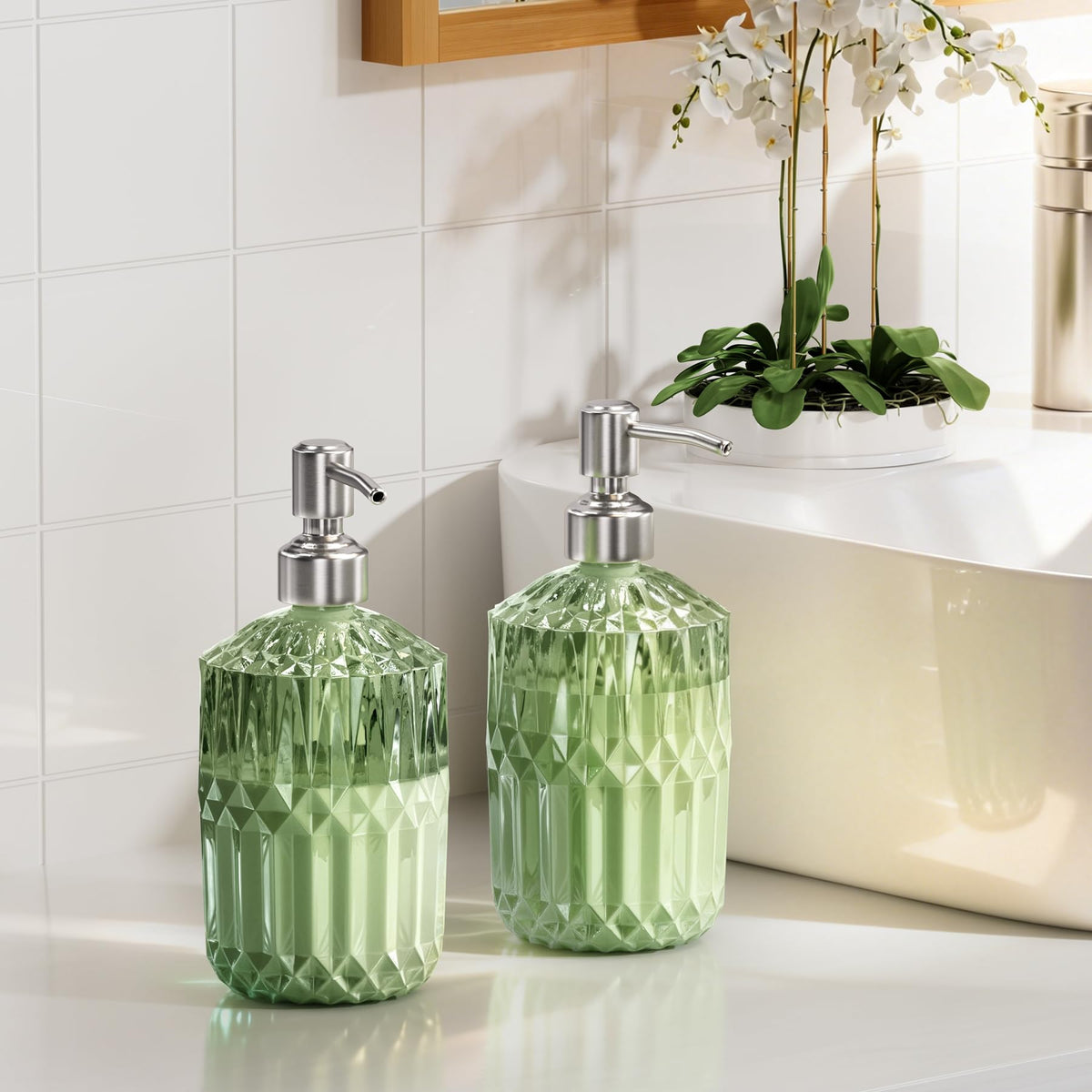 Soap Dispenser