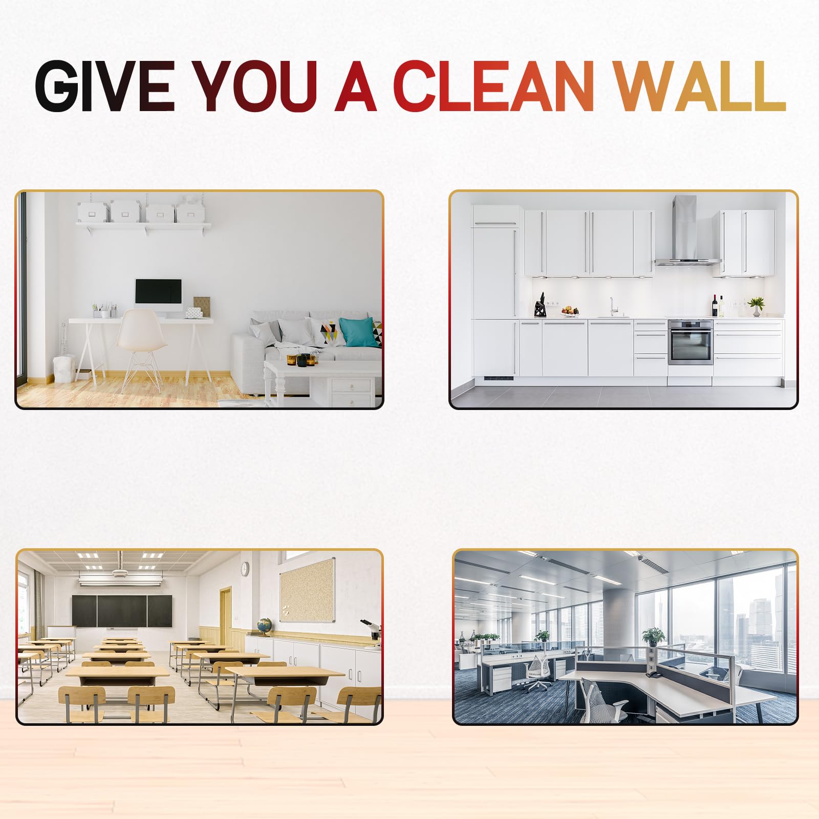 Drywall Patch Repair Kit with Scraper (3.52 Ounce)