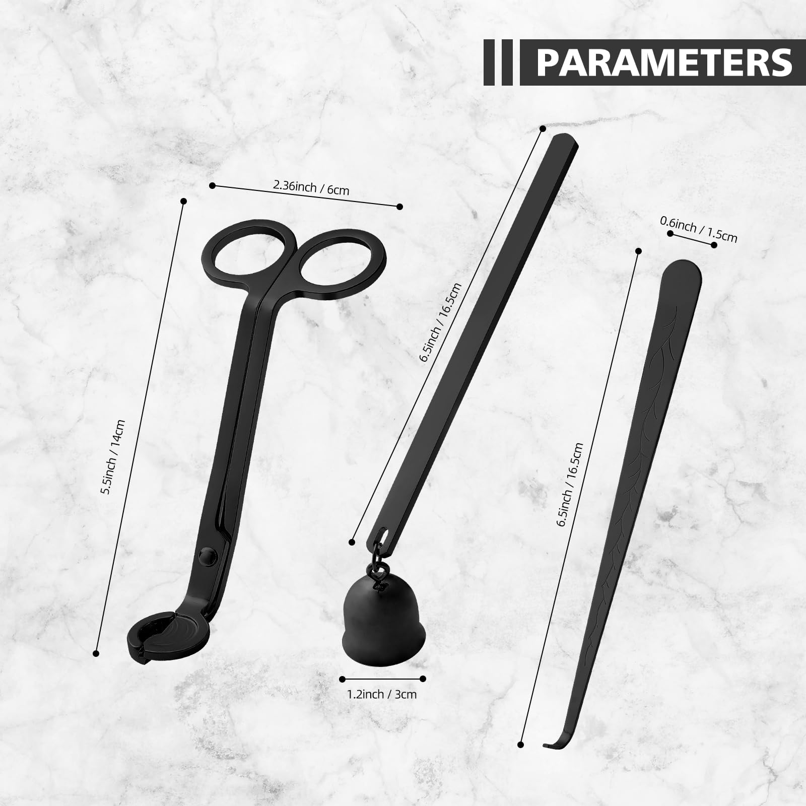 Candle Wick Trimmer