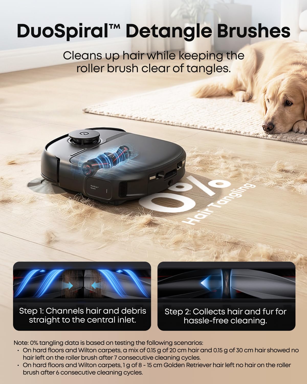 C28 Robot Vacuum and Mop Combo