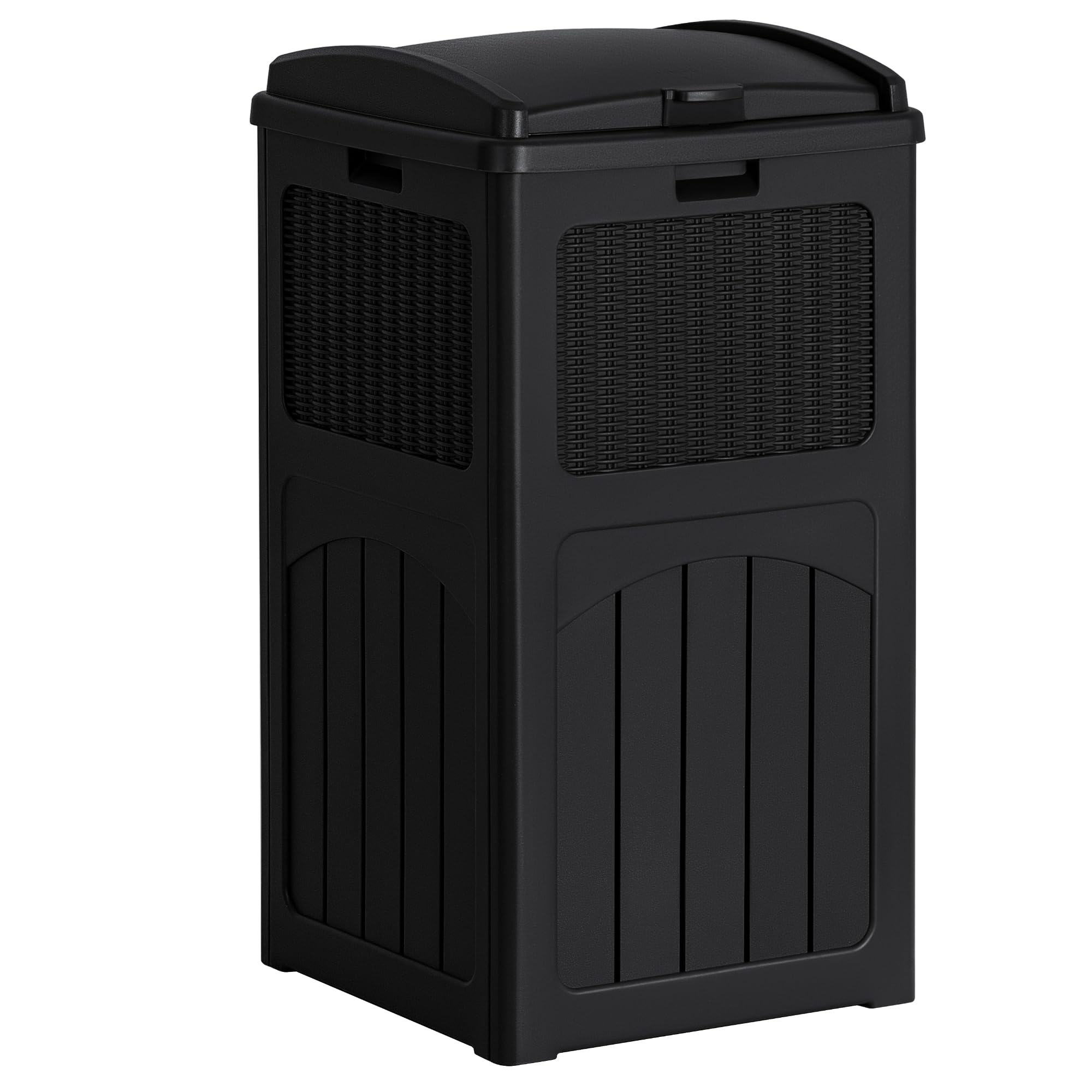 30 Gallon Trash Can