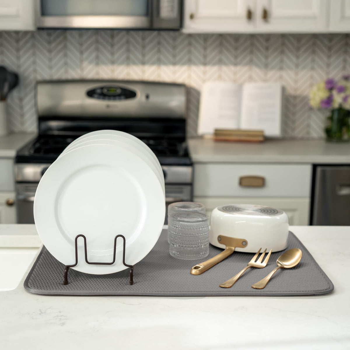 Dish Drying Mat