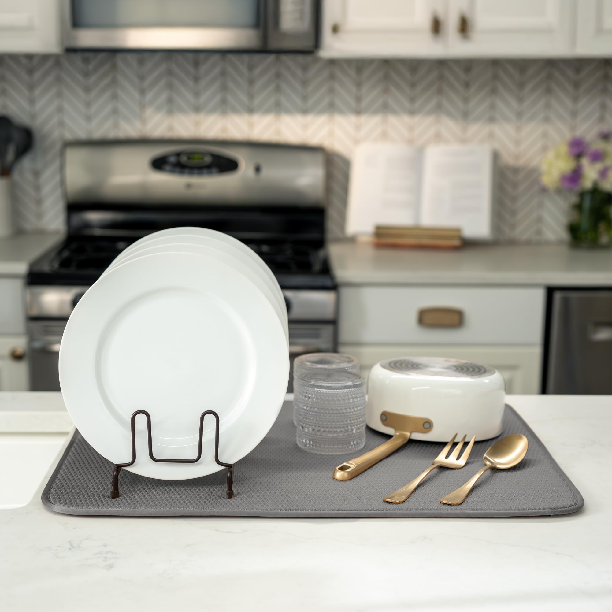 Dish Drying Mat
