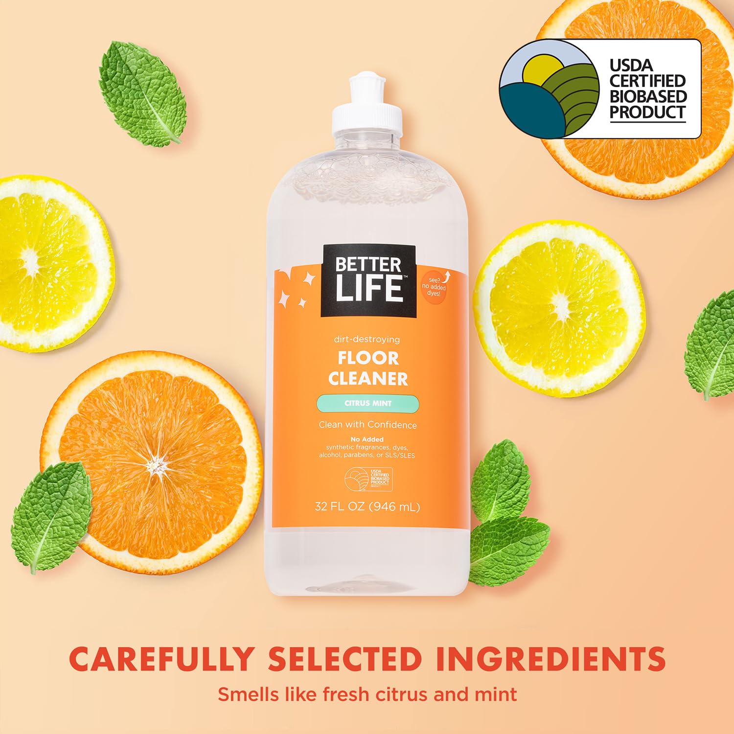Floor Cleaner (32 Fl Oz)