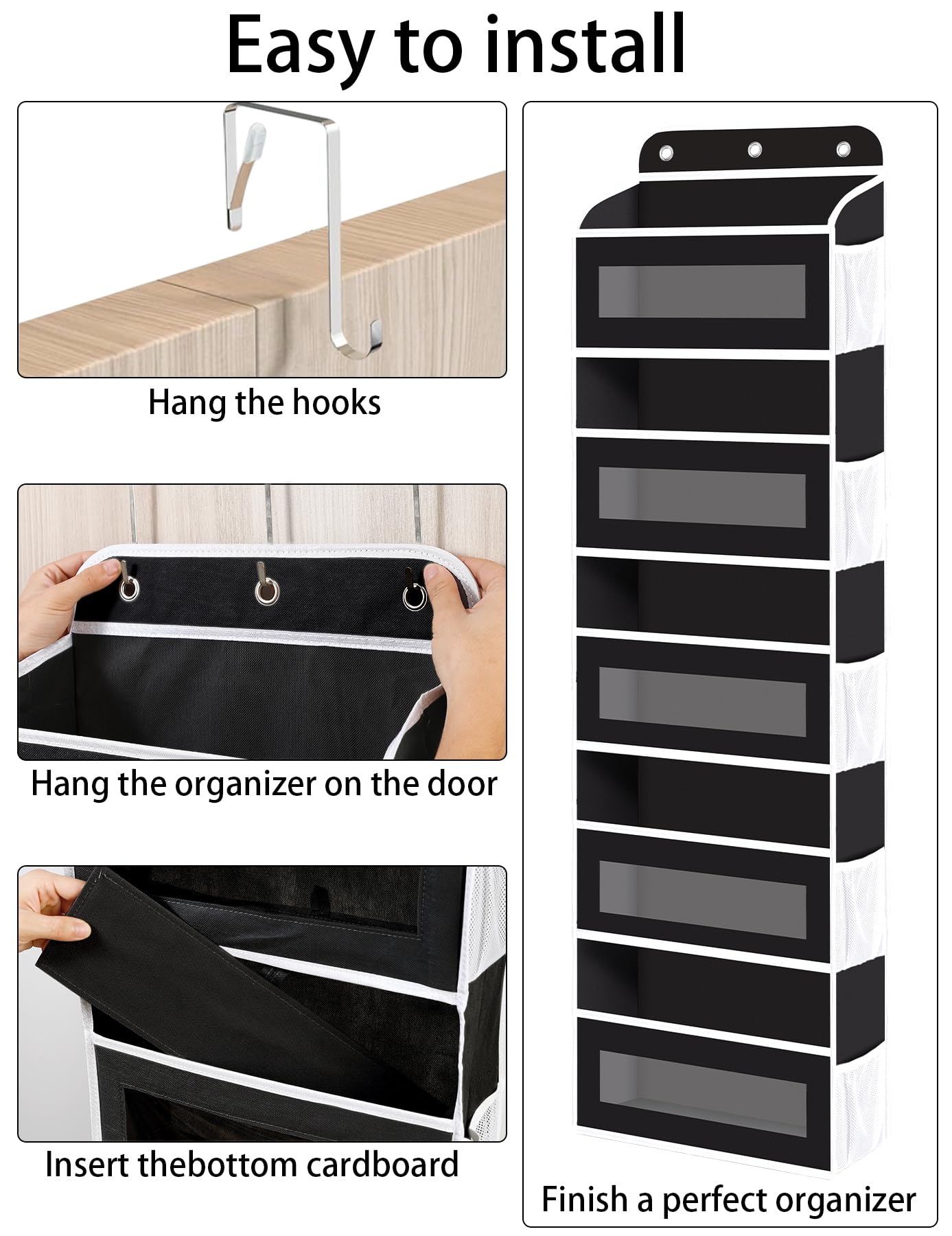 Over The Door Organizer