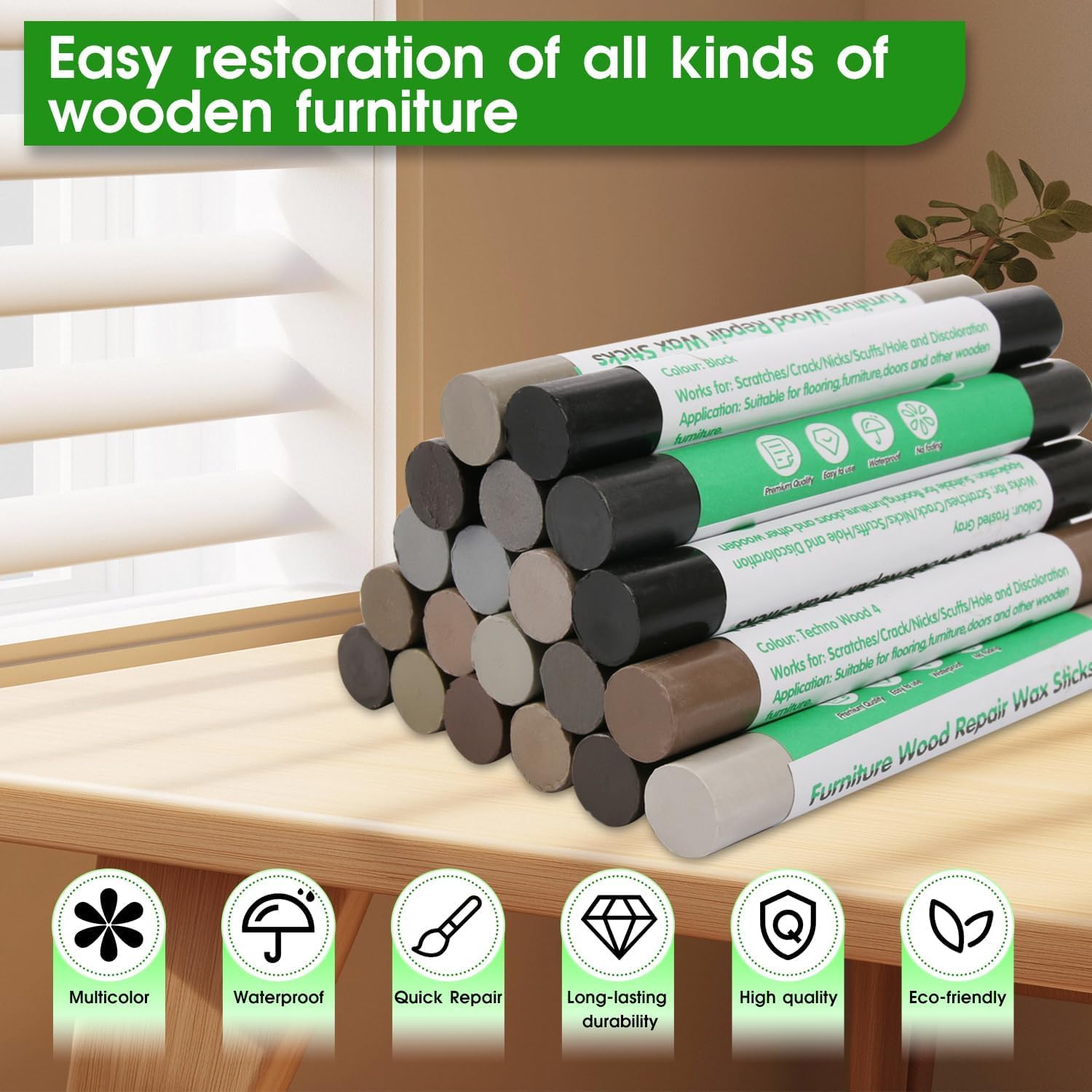 Furniture Markers Touch Up