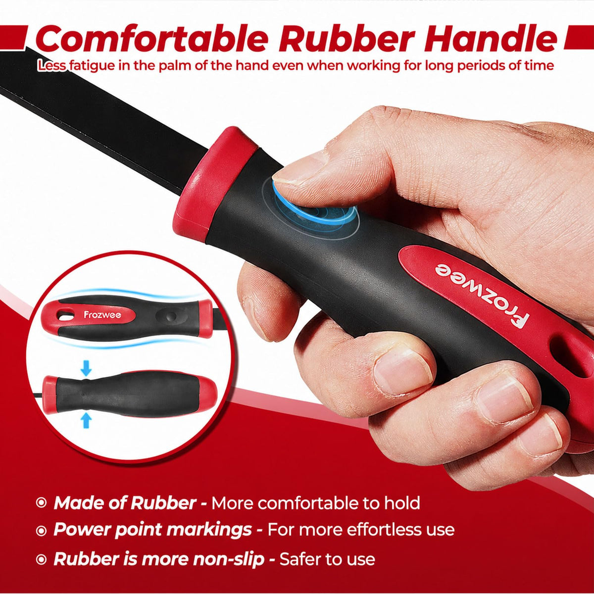Carbide Scraper