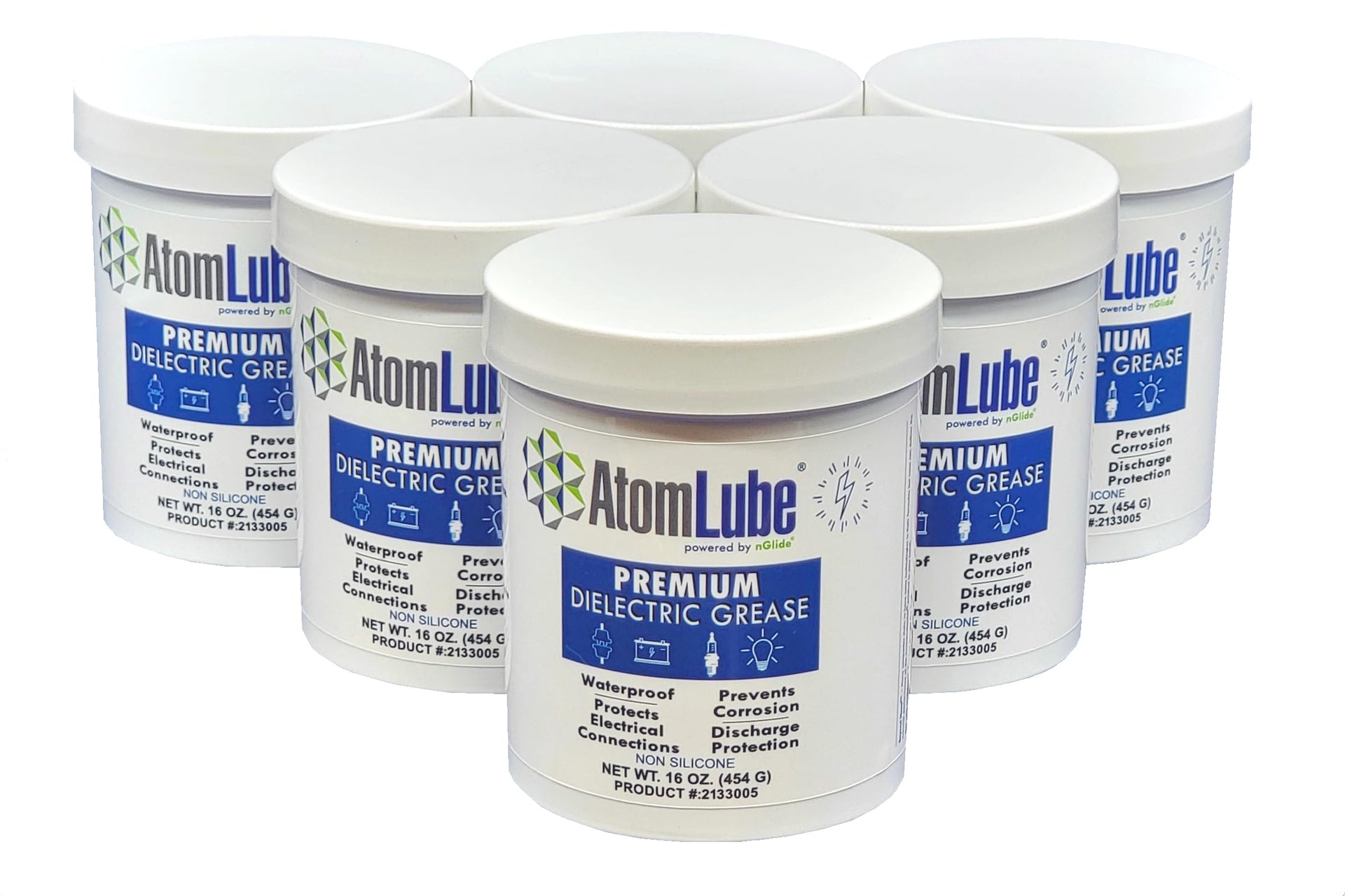 Premium Dielectric Grease 6 (96 Fl Oz)