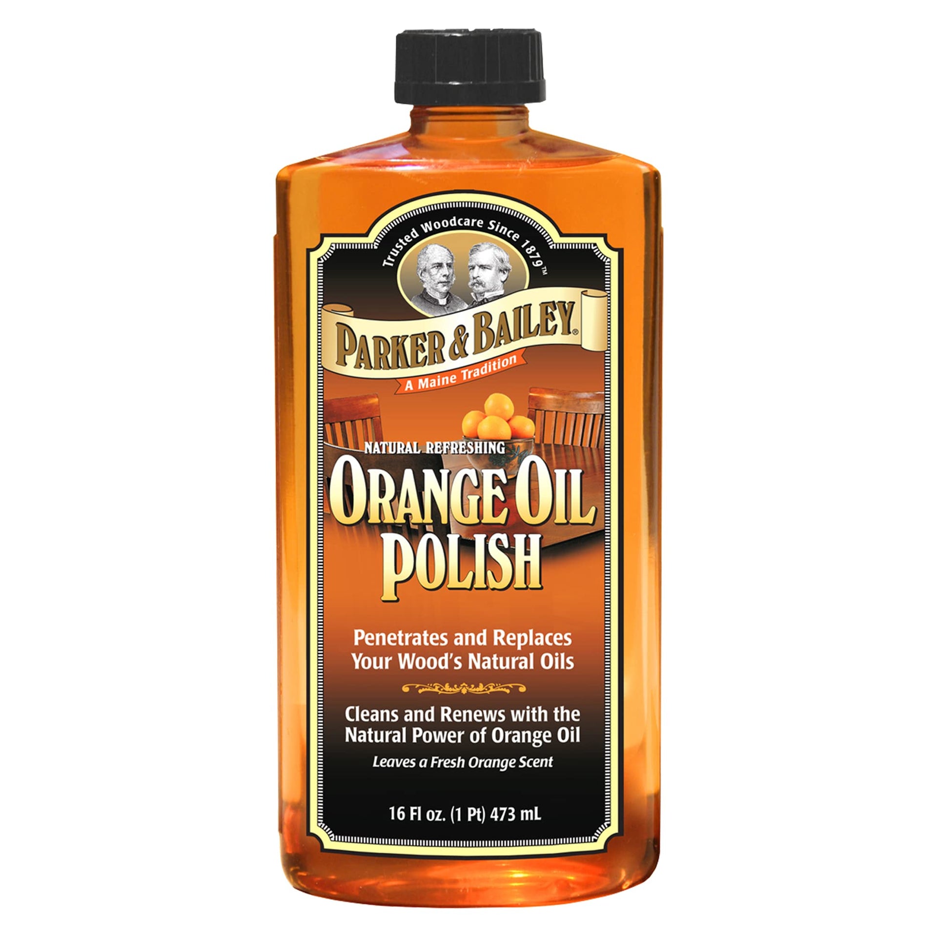 Orange Oil Polish (16 Fl Oz)