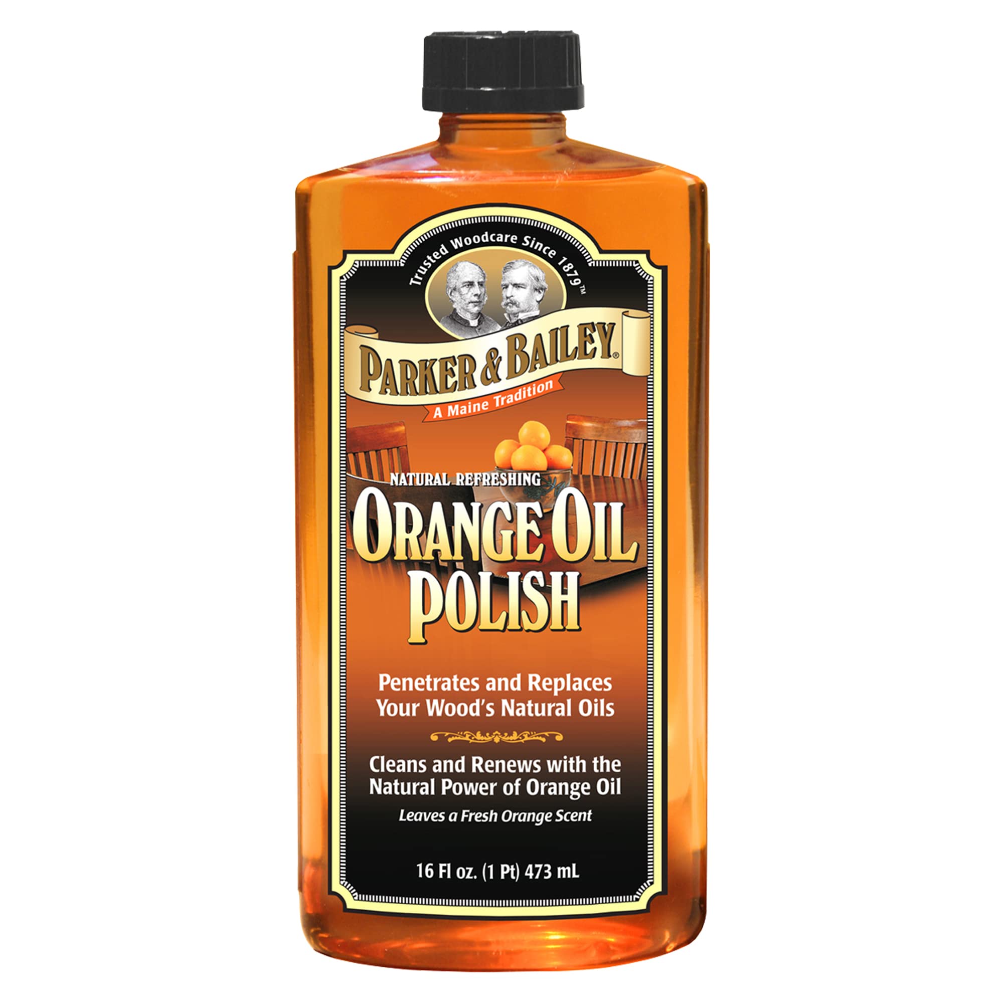 Orange Oil Polish (16 Fl Oz)