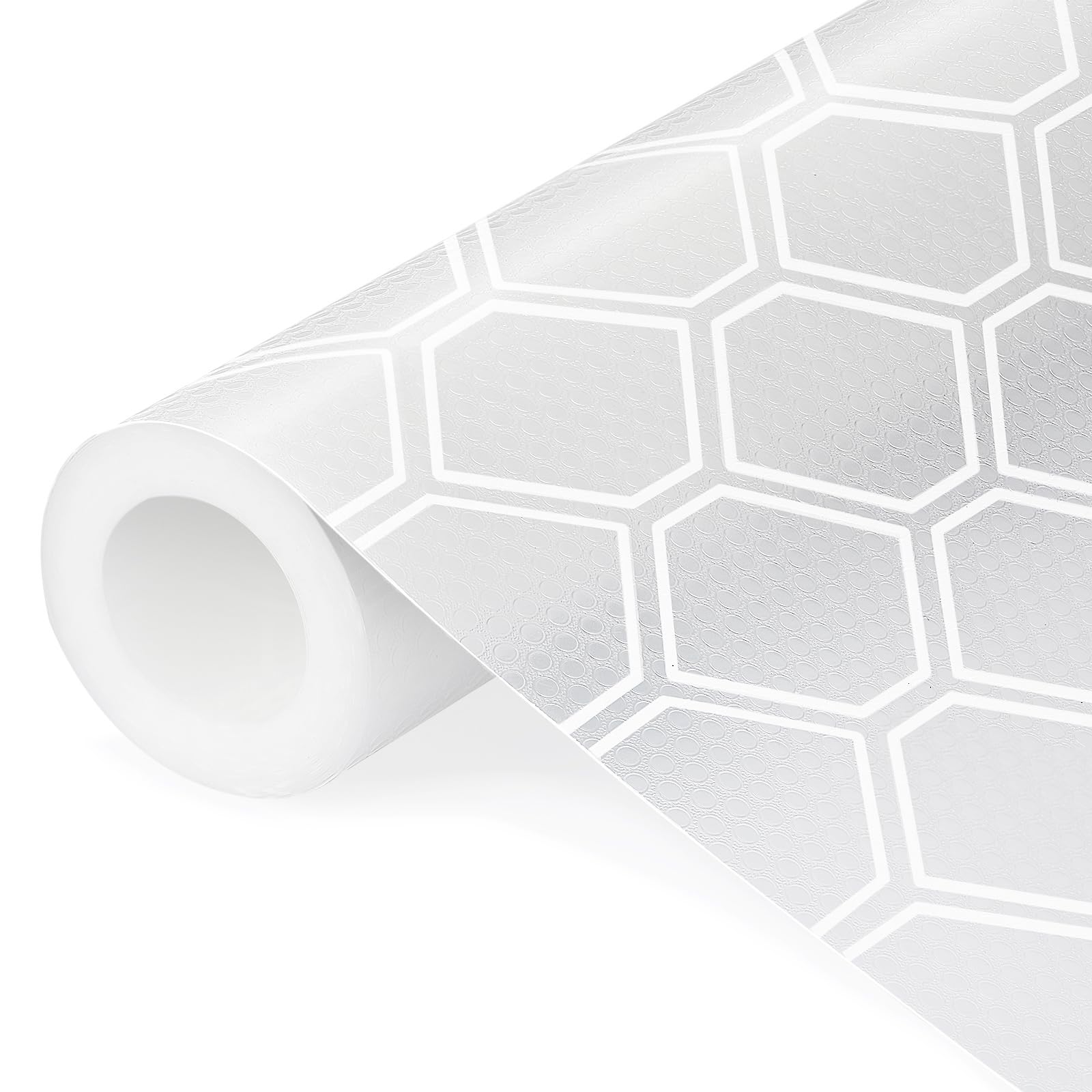 Shelf Liner Refrigerator Drawer Liners for Kitchen Cabinets