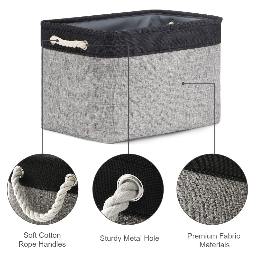 Storage Basket for Organizing (3 Count)