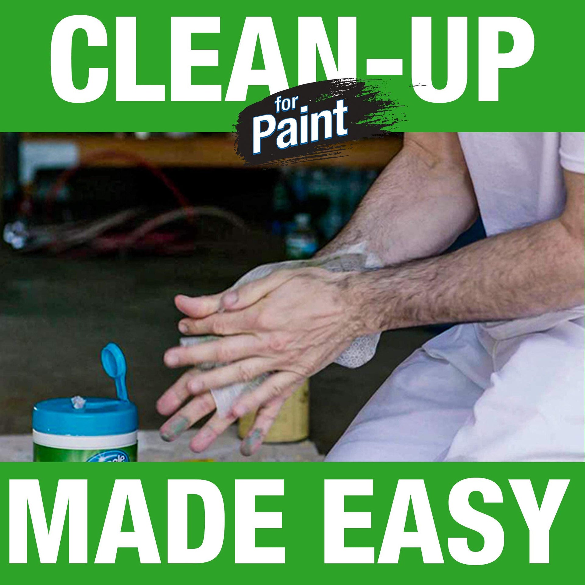 for Paint Prep & Cleanup (60 Count)
