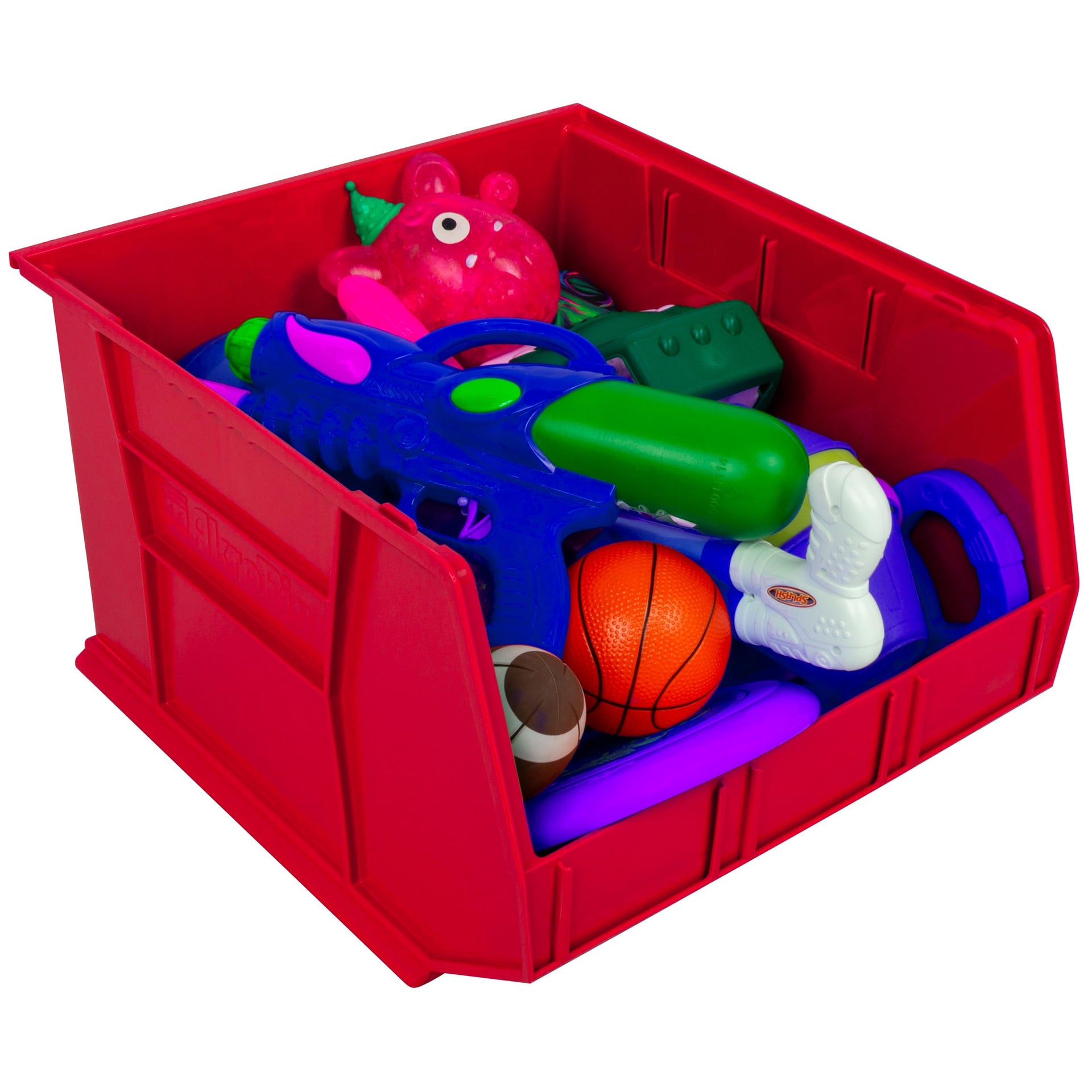 30270 AkroBins Plastic Storage Bins (3 Count)