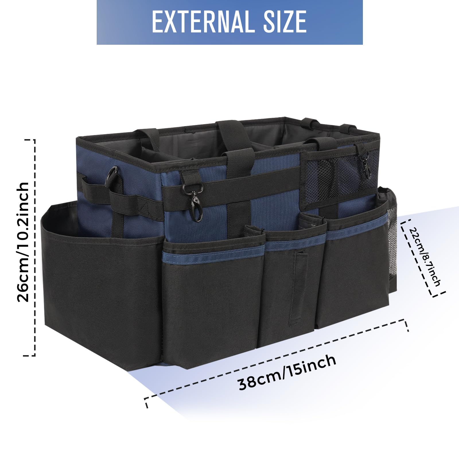 Wearable Cleaning Caddy