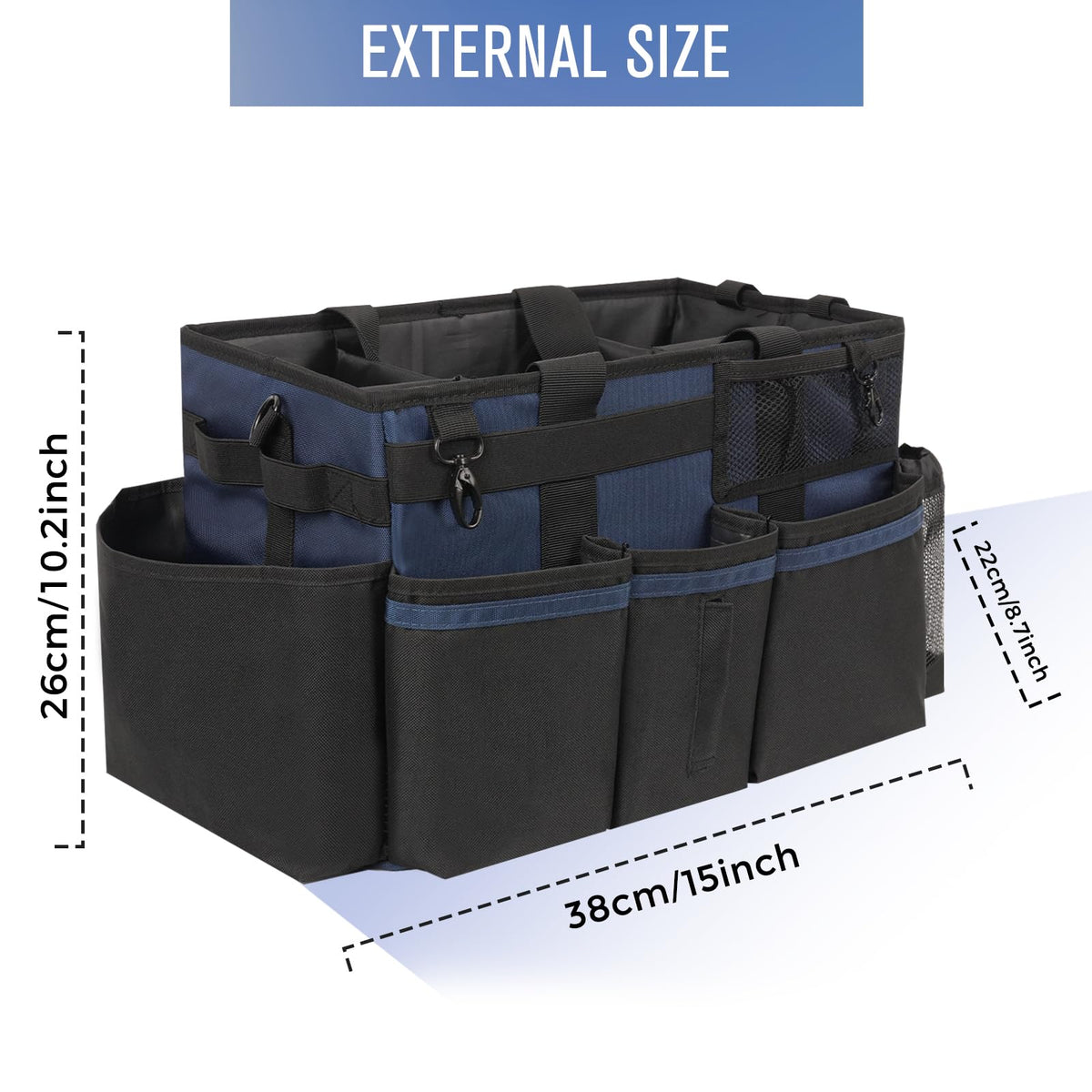 Wearable Cleaning Caddy