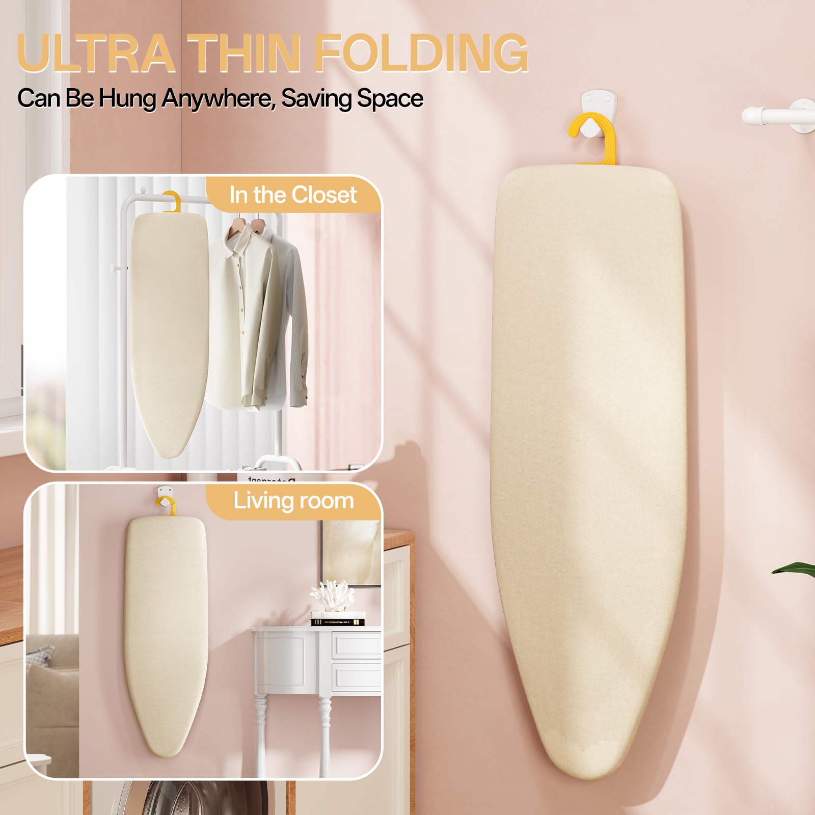 Small Ironing Board Tabletop