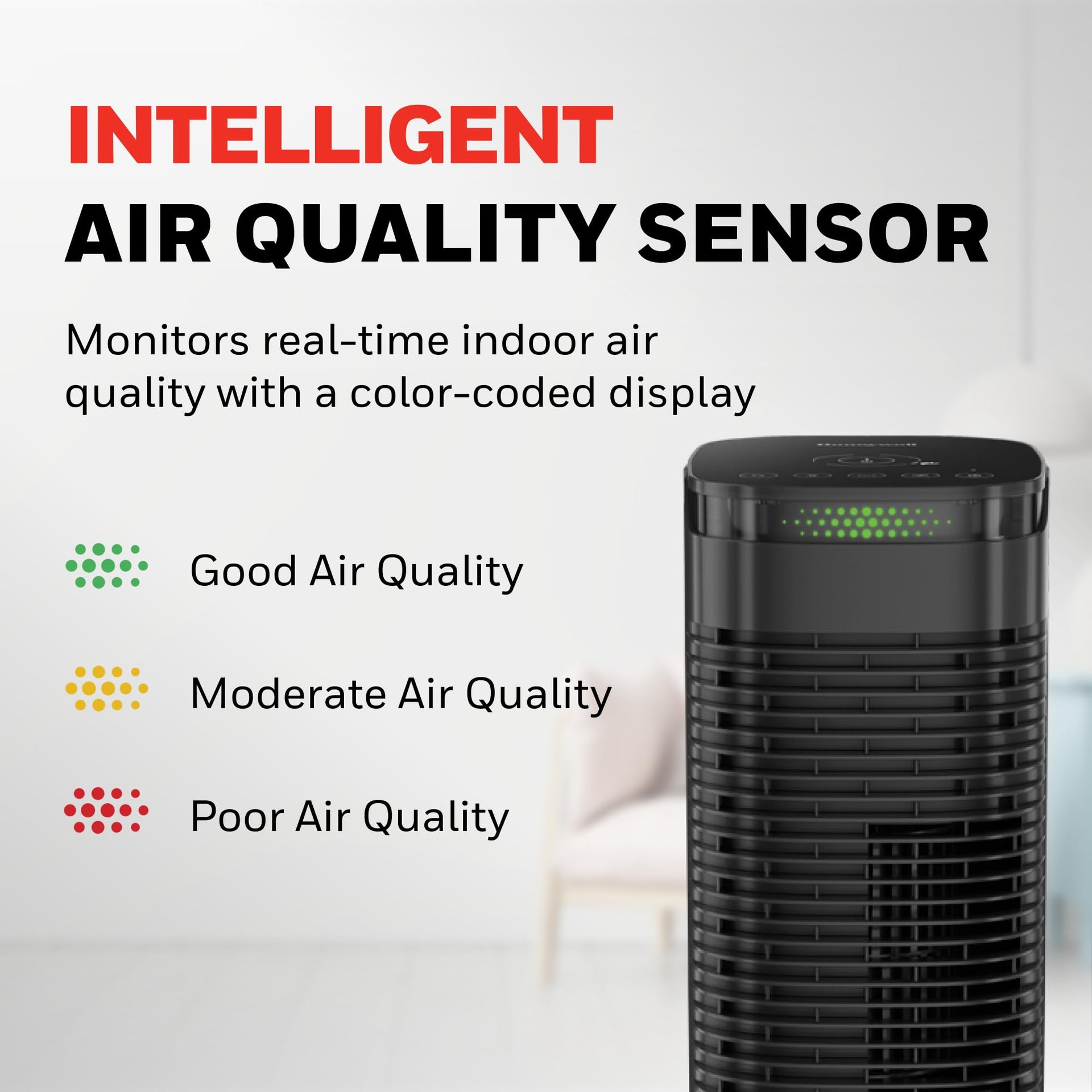 HEPA Air Purifier for Home