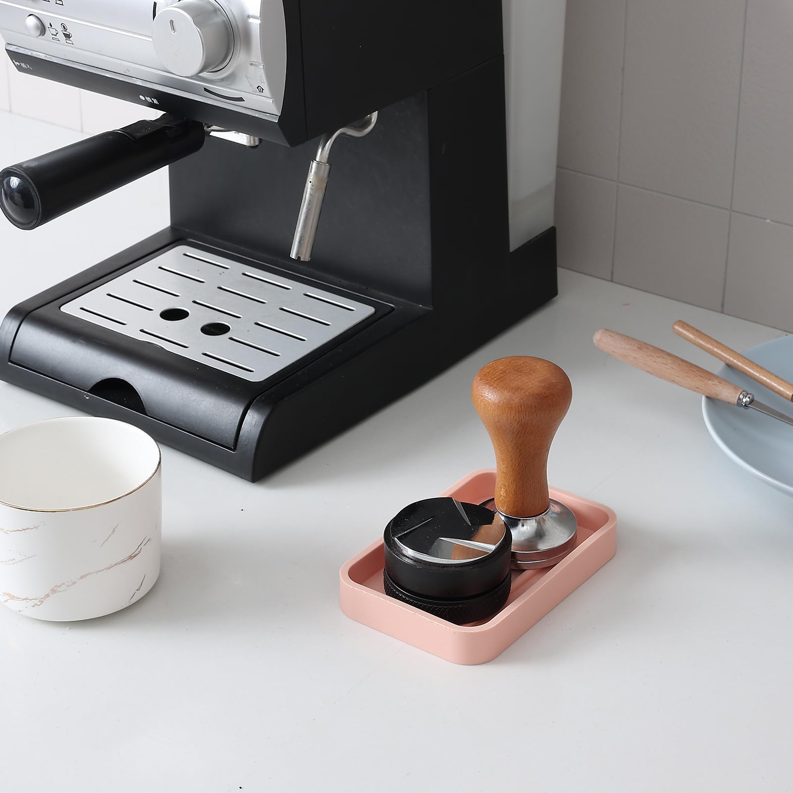 Silicone Kitchen Sink Organizer Tray for Multiple Usage
