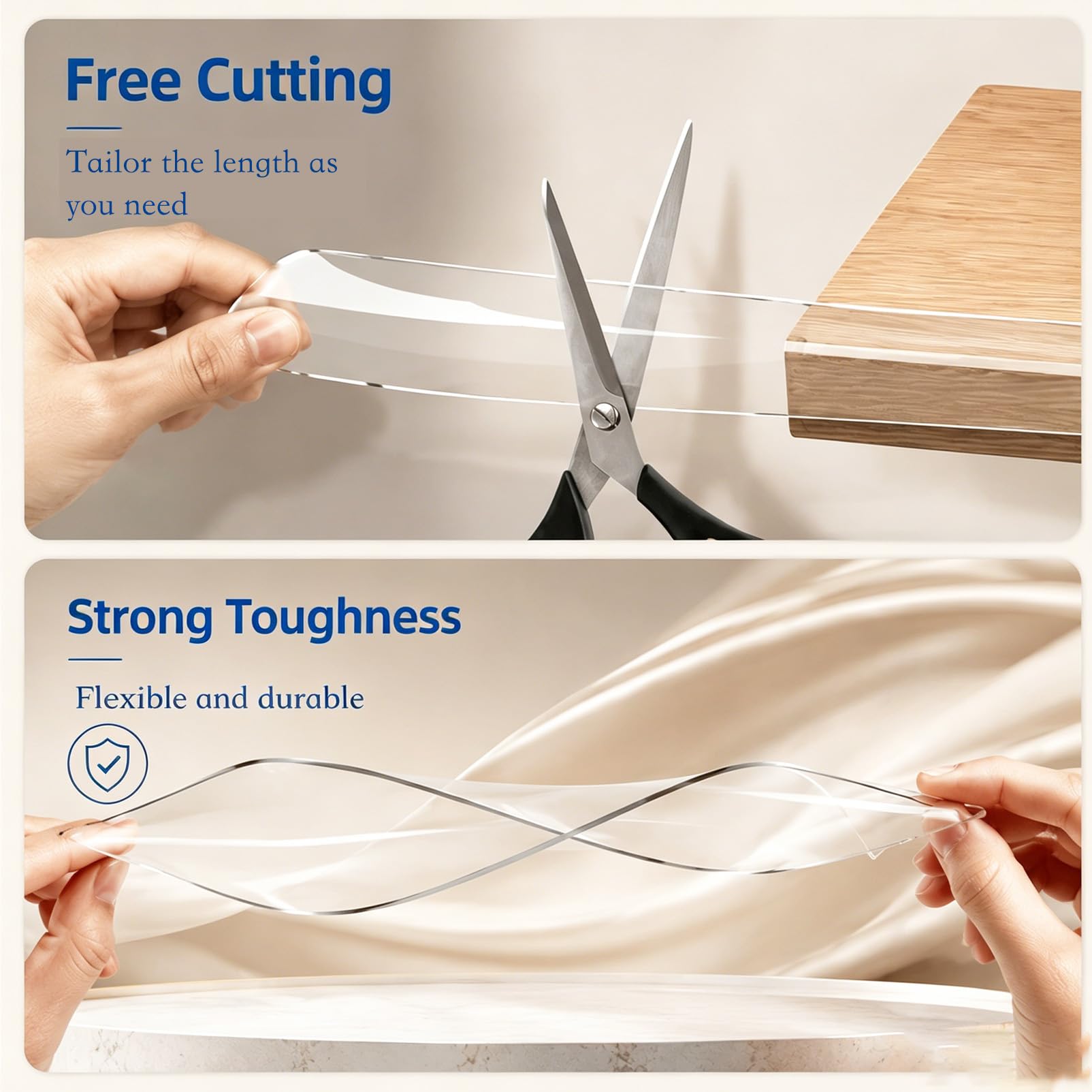 Baby Corner Proofing Edge Protector Strip (2 Count)