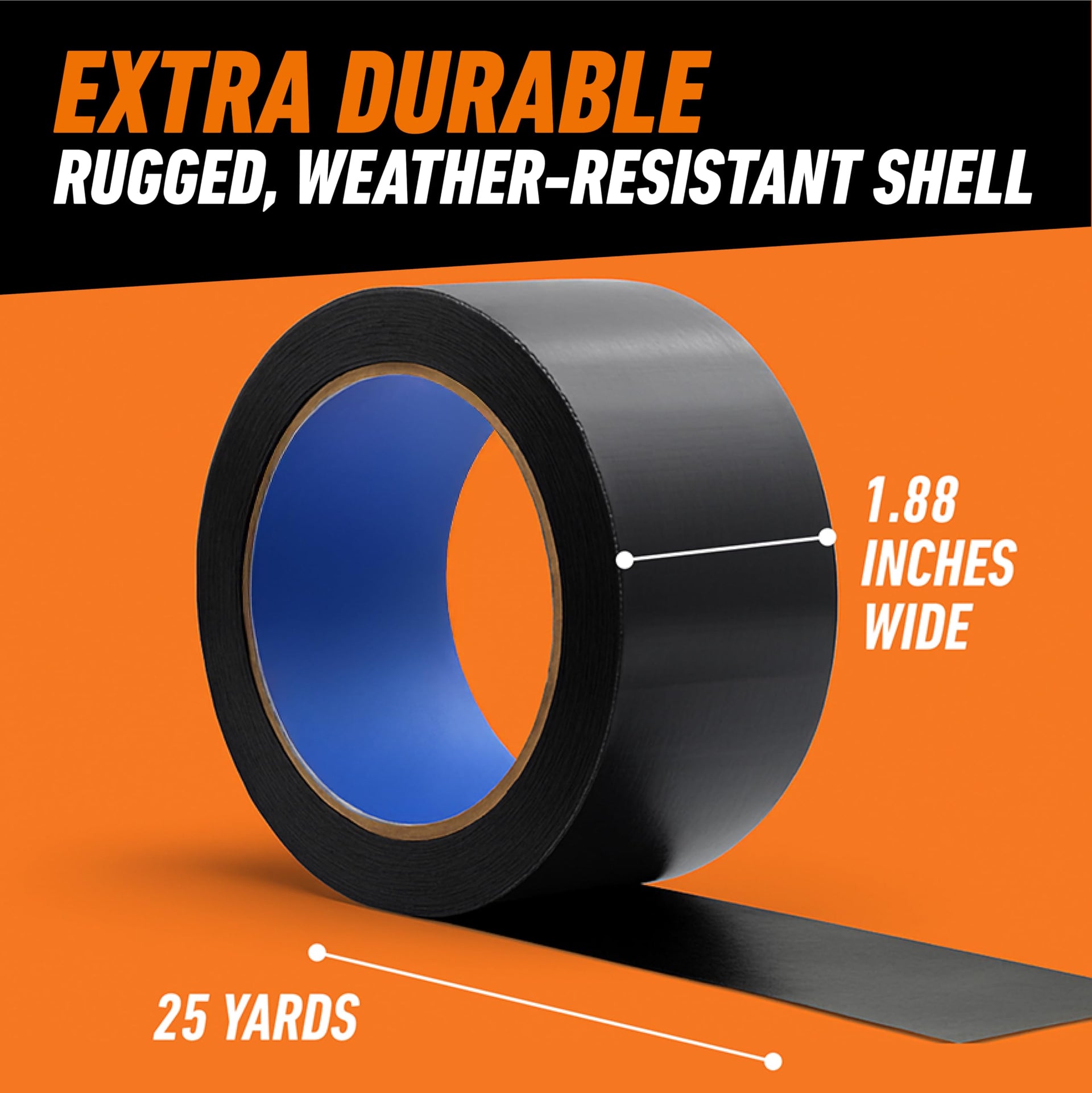 All Weather Duct Tape (450 Foot)