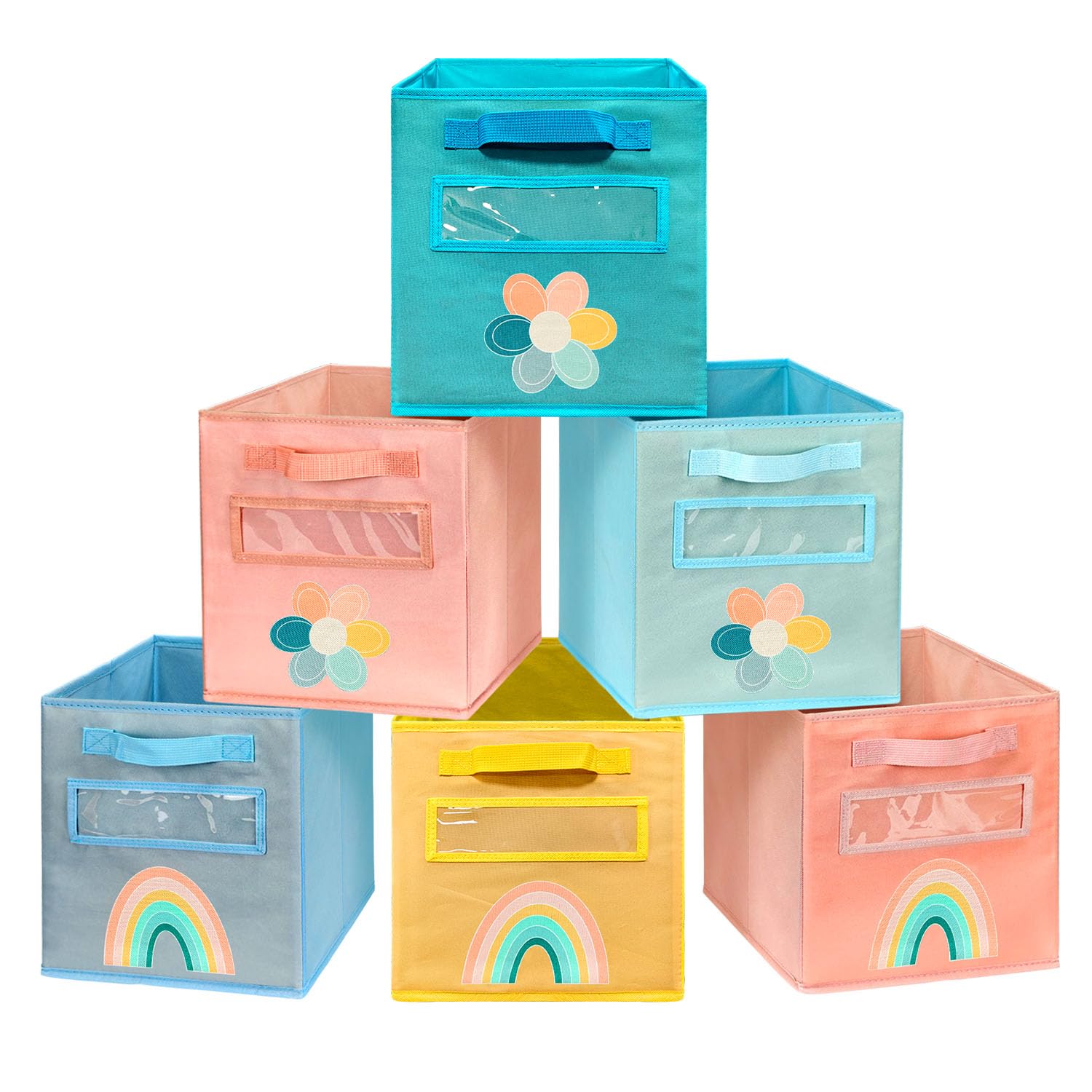 Cube Storage Bins