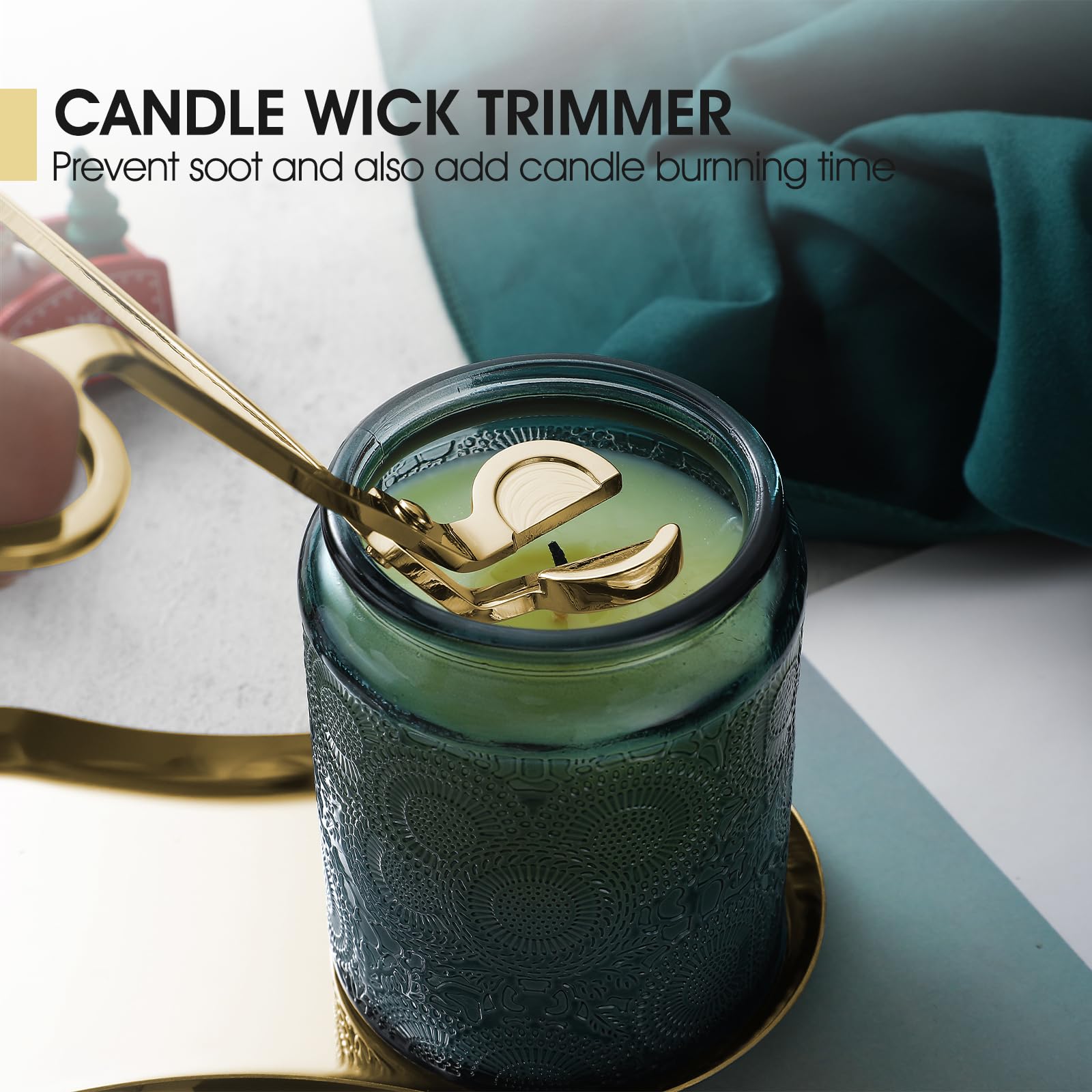 Candle Wick Trimmer