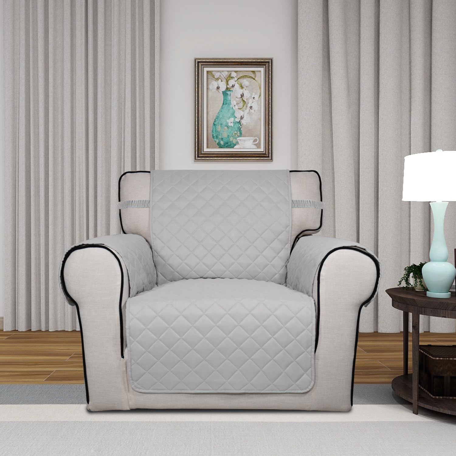 Reversible Chair Sofa Cover Dog Couch Covers for Sofa