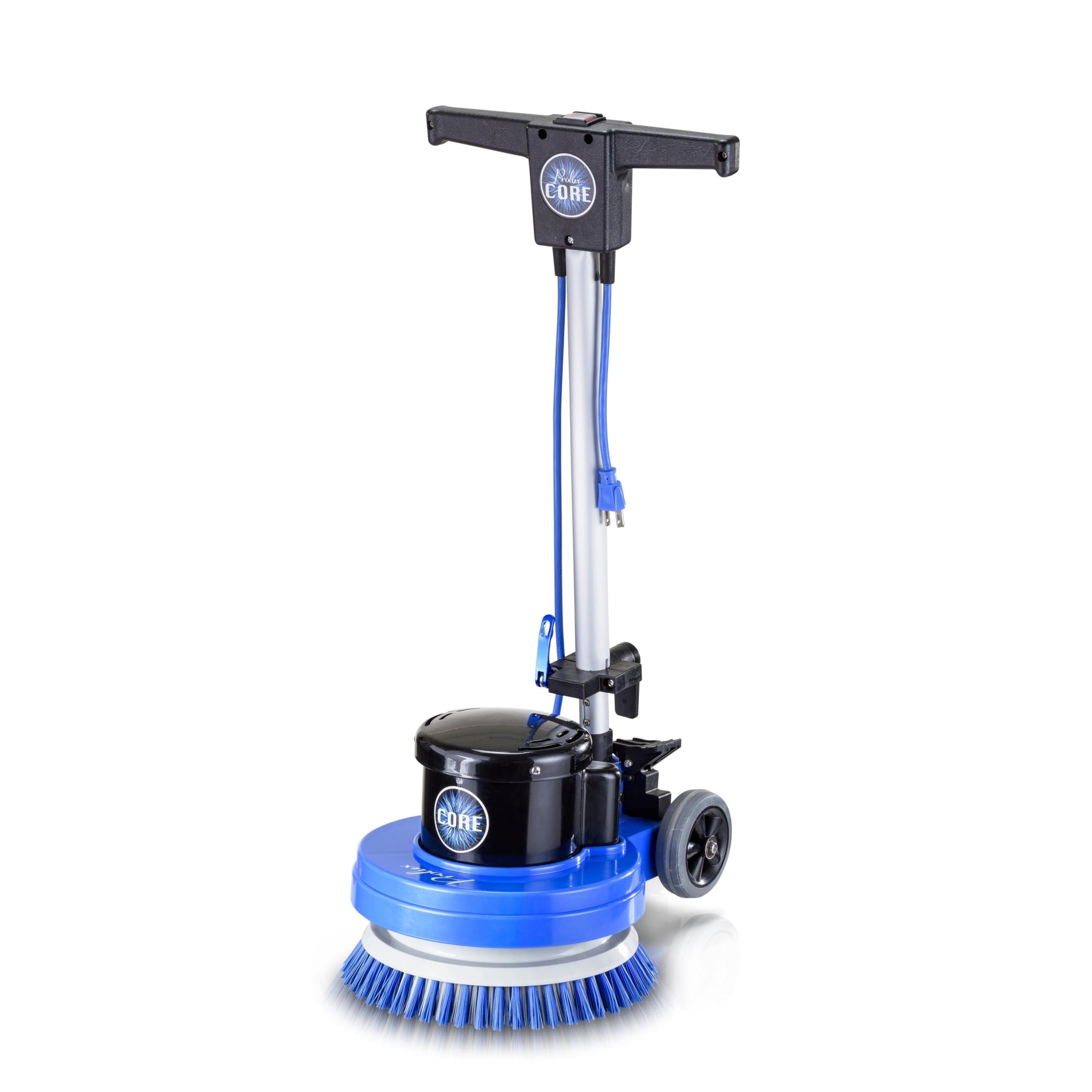 Core 13 inch Electric Floor Buffer Scrubber and Polisher Machine (37 Count)
