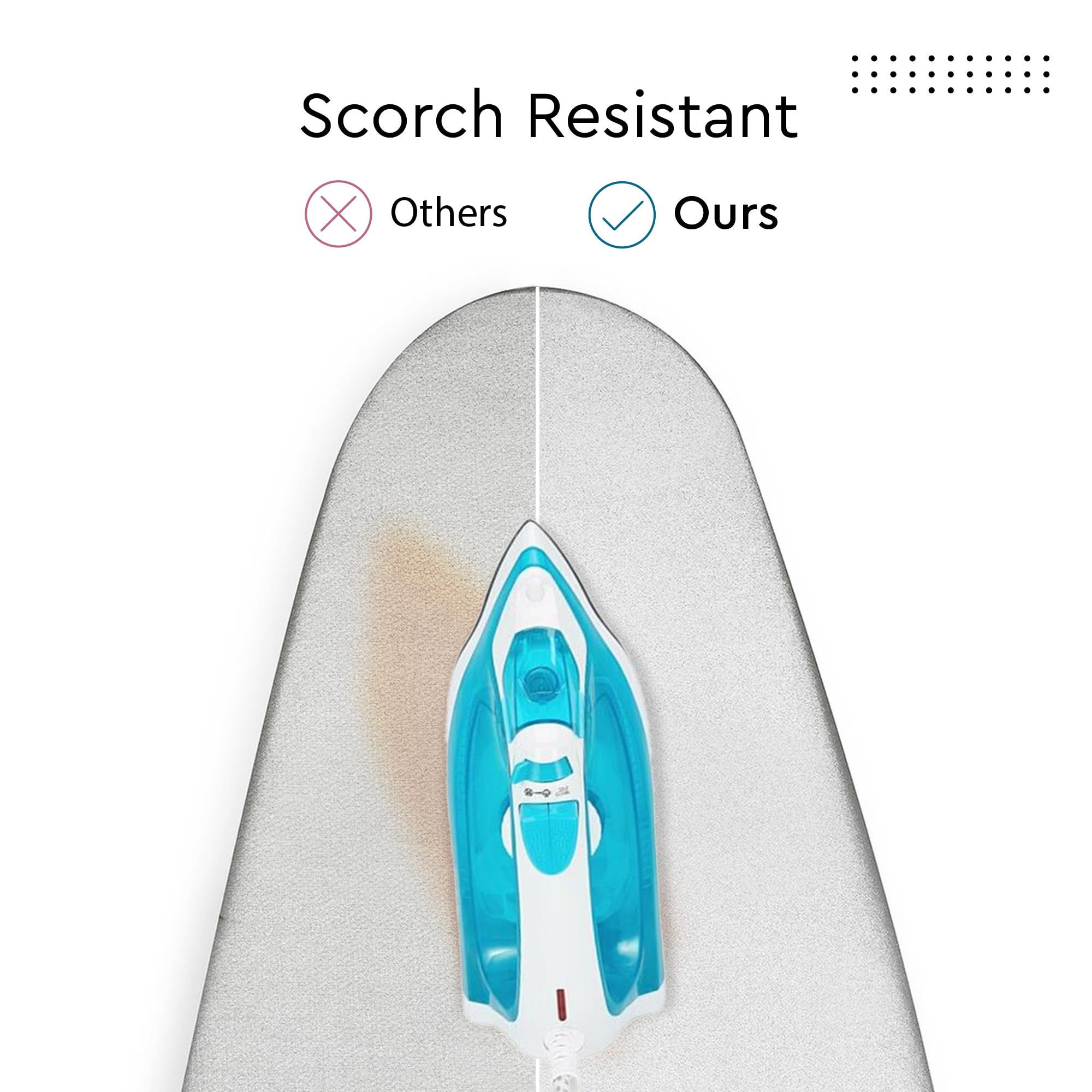 Ironing Board Cover and Pad