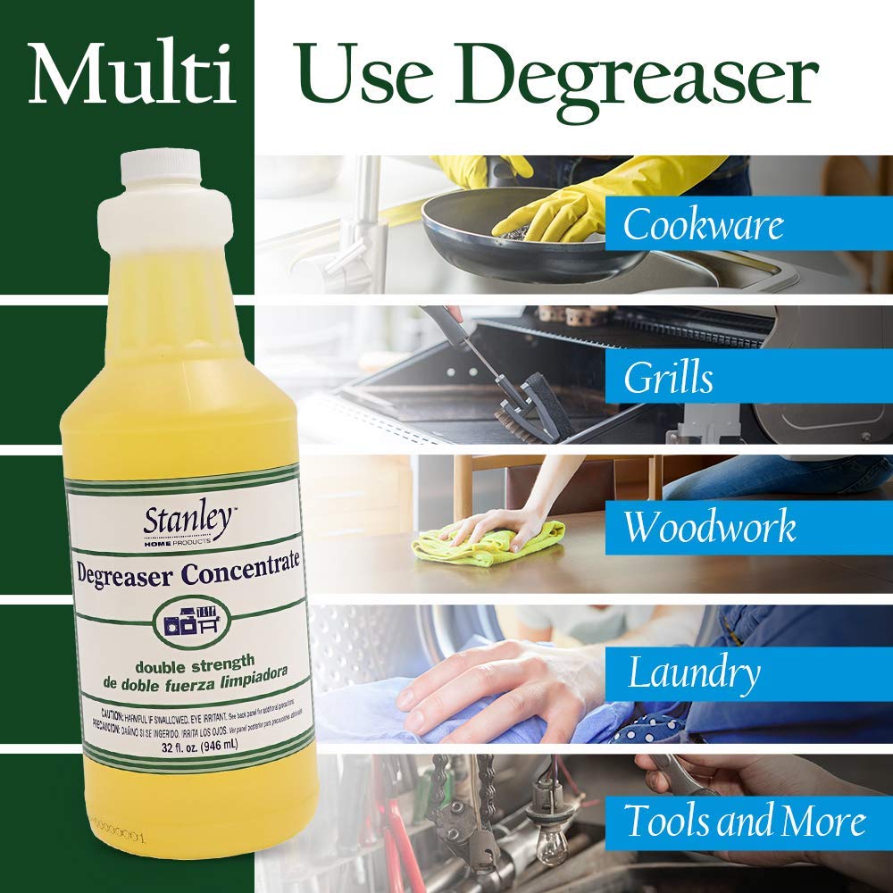 Degreaser Concentrate (32 Fl Oz)