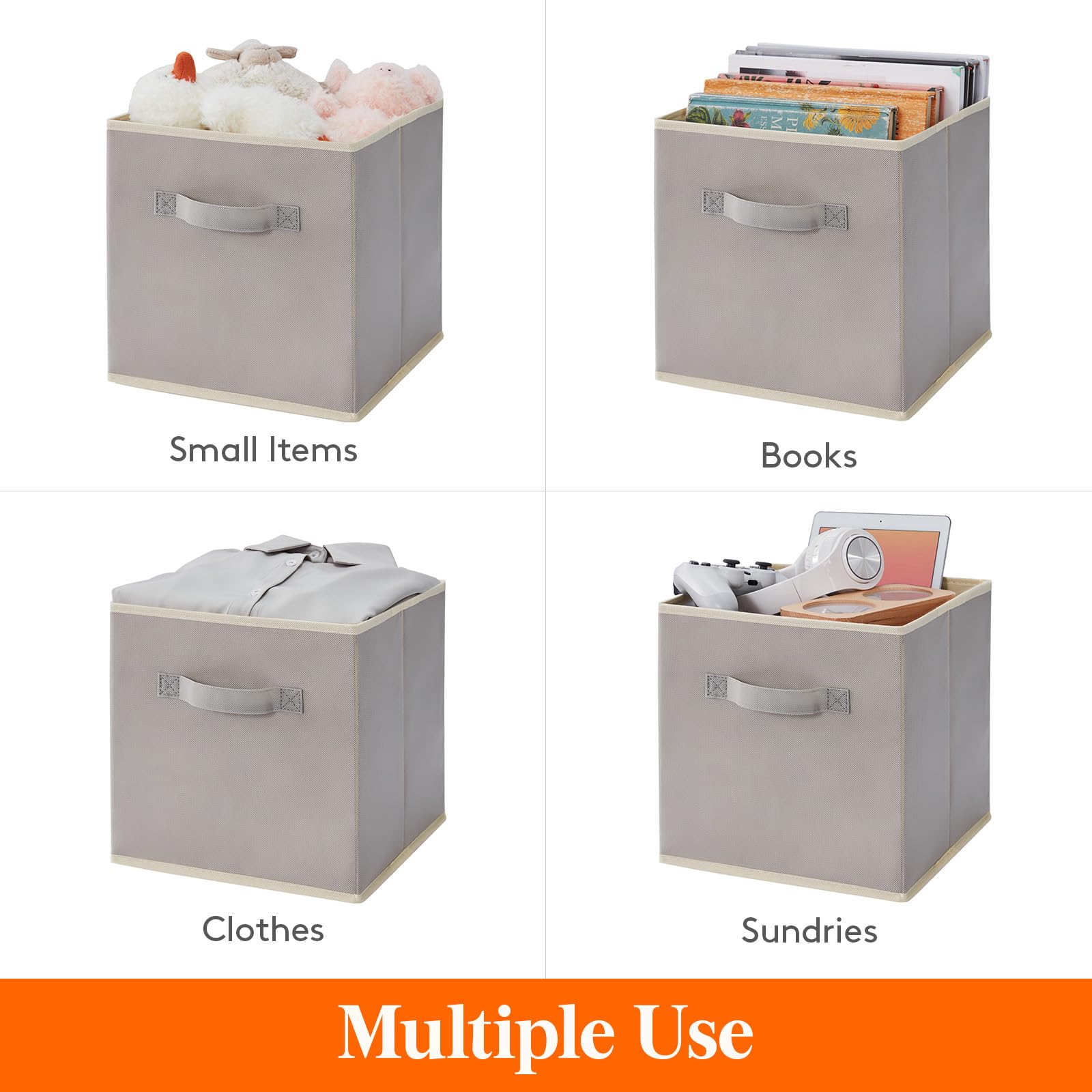 Storage Cubes (12 Count)