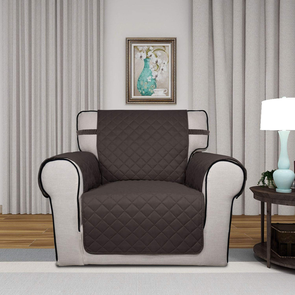 Reversible Chair Sofa Cover Dog Couch Covers for Sofa