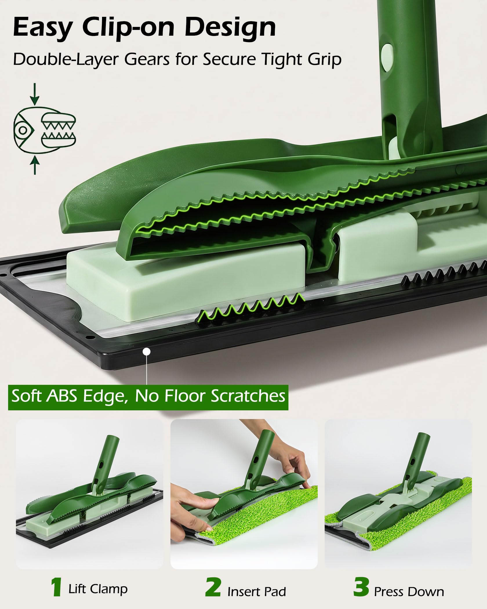 Microfiber Mop